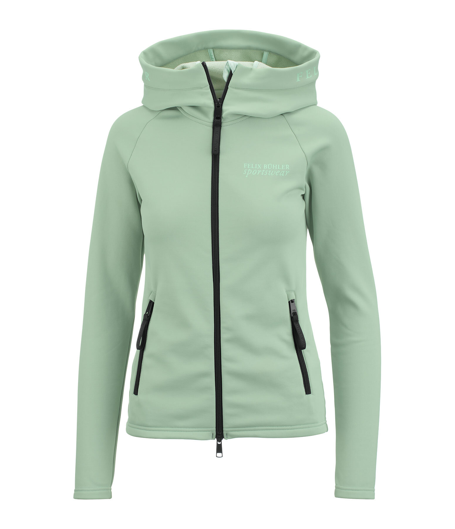 Felpa Performance Stretch con cappuccio Nala