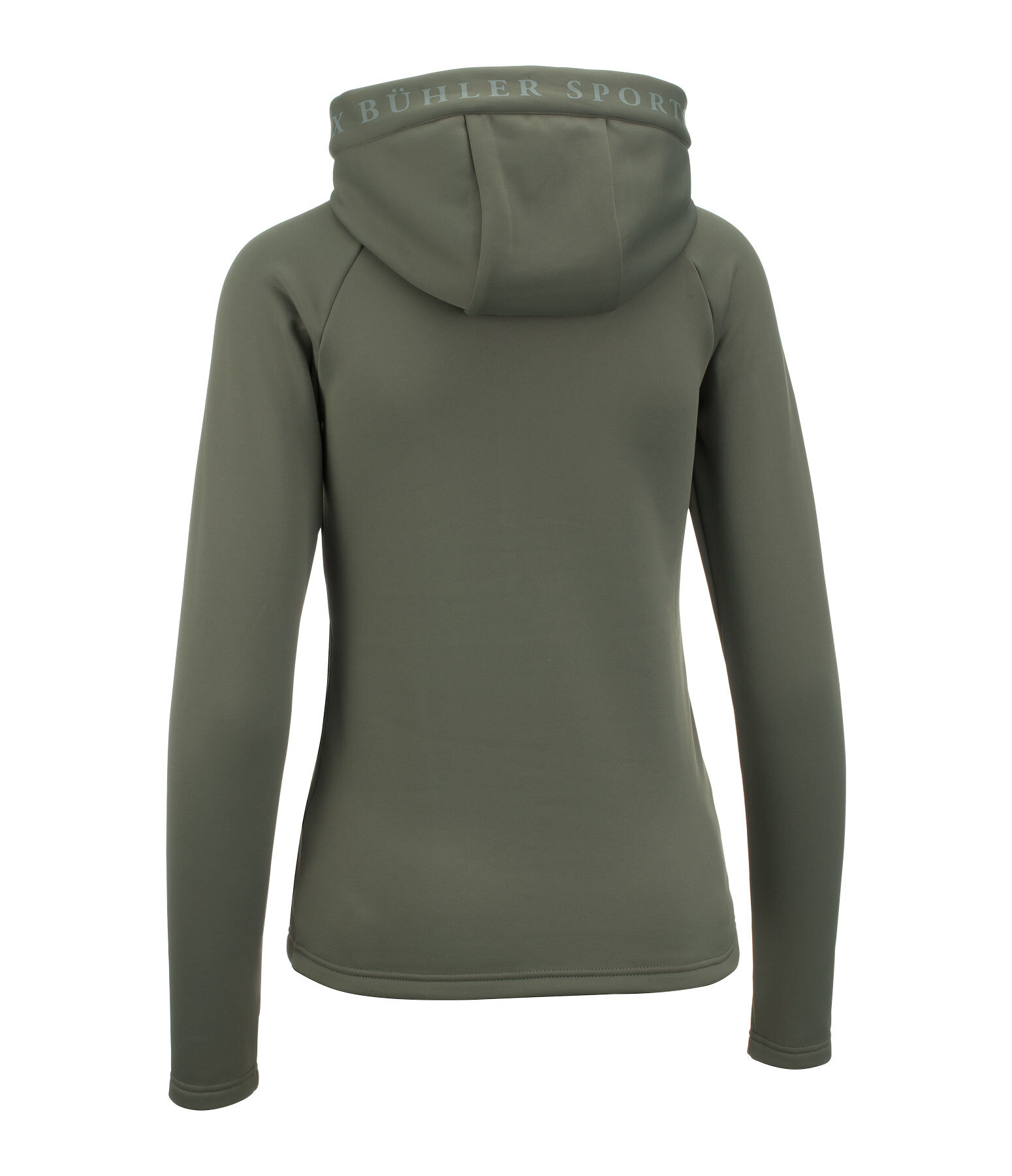 Felpa Performance Stretch con cappuccio Nala