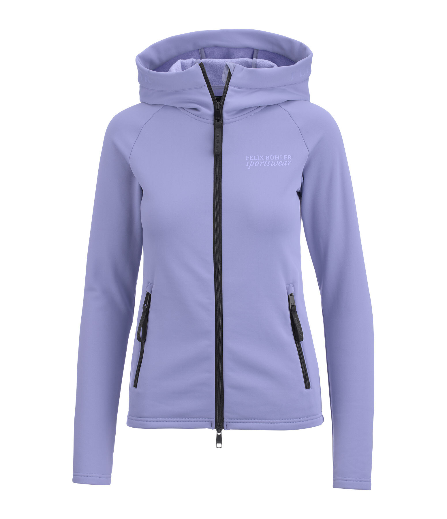 Felpa Performance Stretch con cappuccio Nala