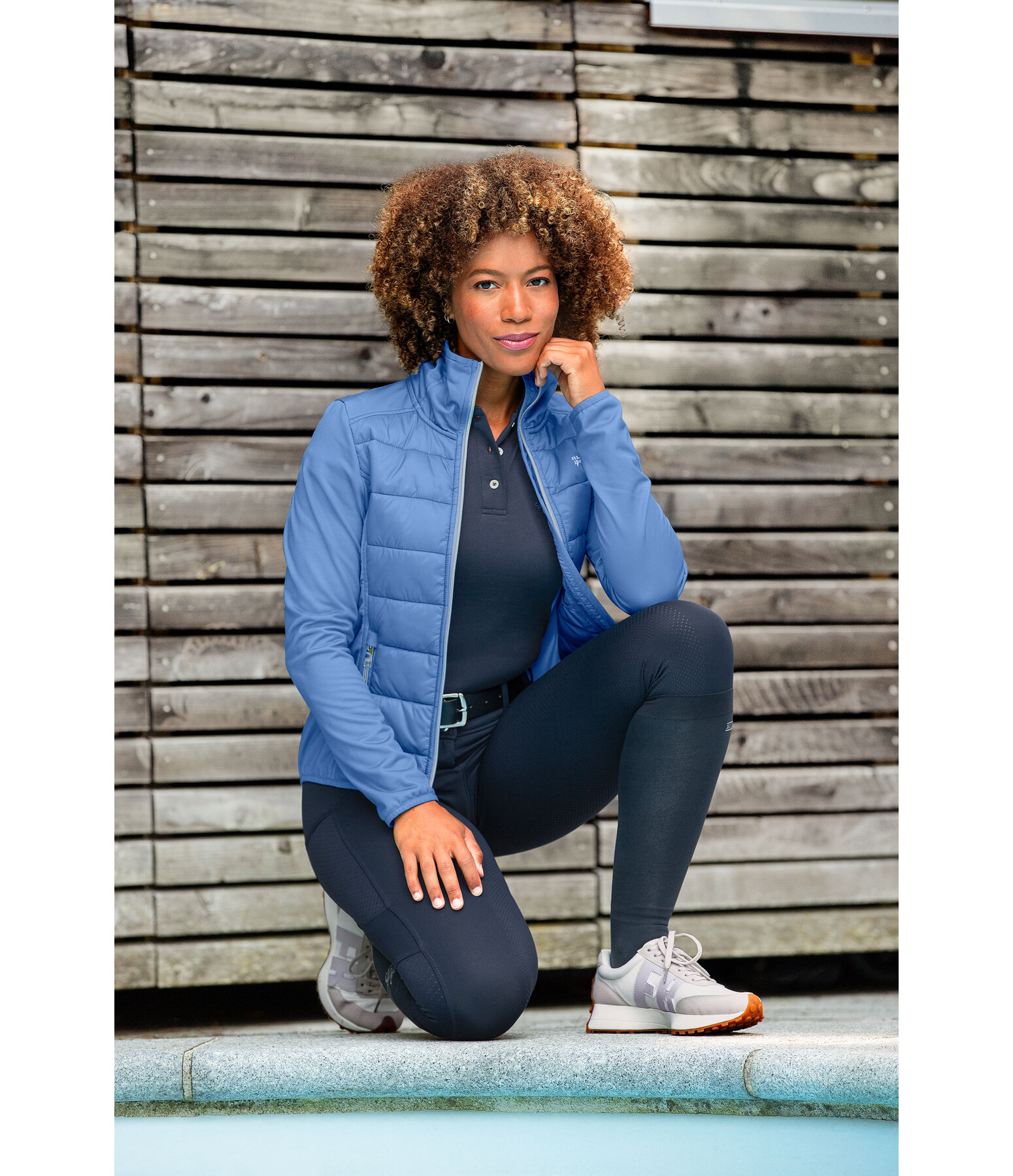 Giacca combinata Hanni