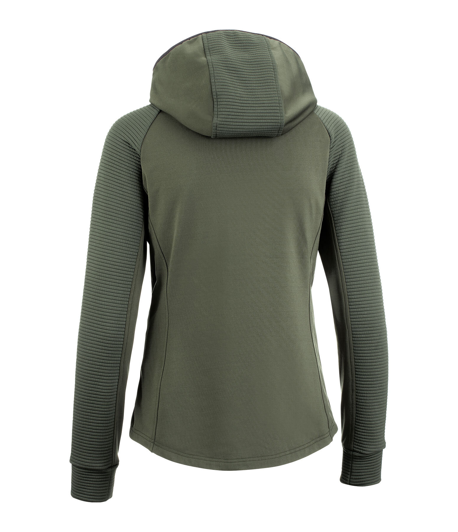 Giacca combinata stretch con cappuccio Lene