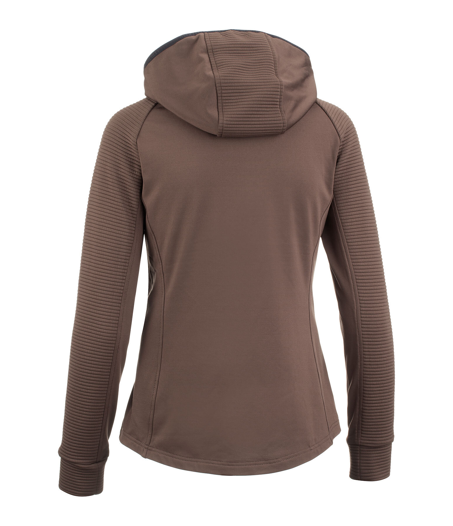 Giacca combinata stretch con cappuccio Lene