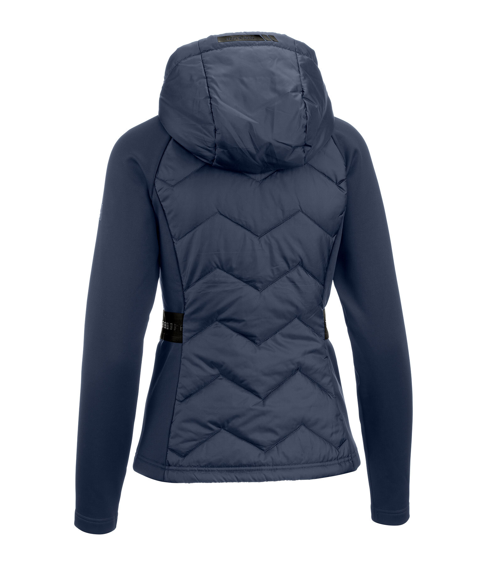 Giacca combinata con cappuccio Megan