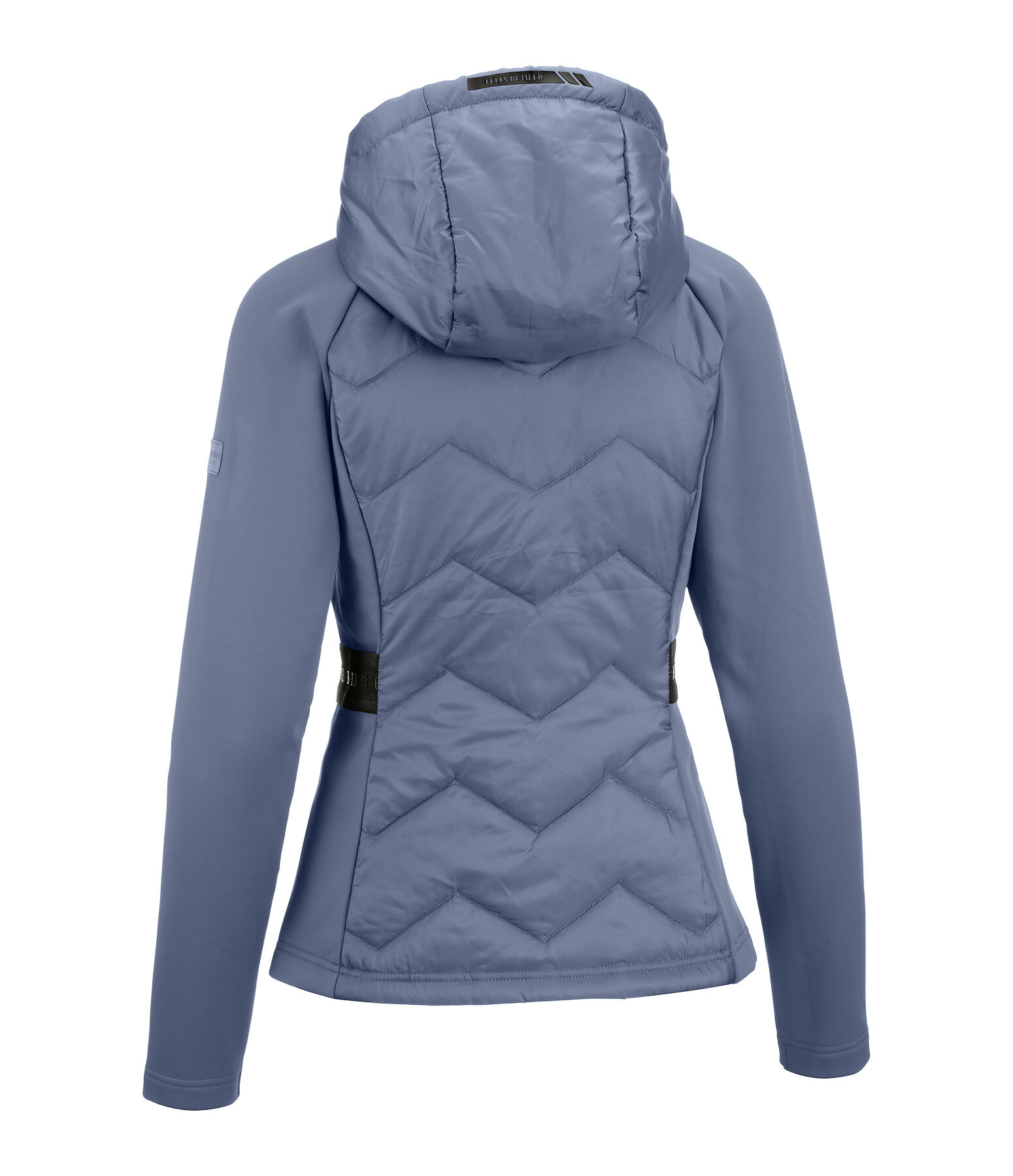 Giacca combinata con cappuccio Megan