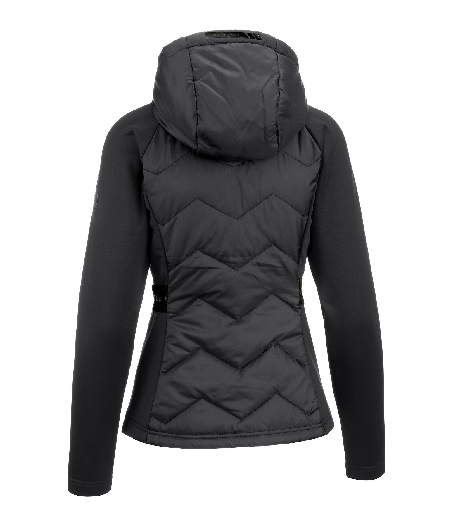 Giacca combinata con cappuccio Megan