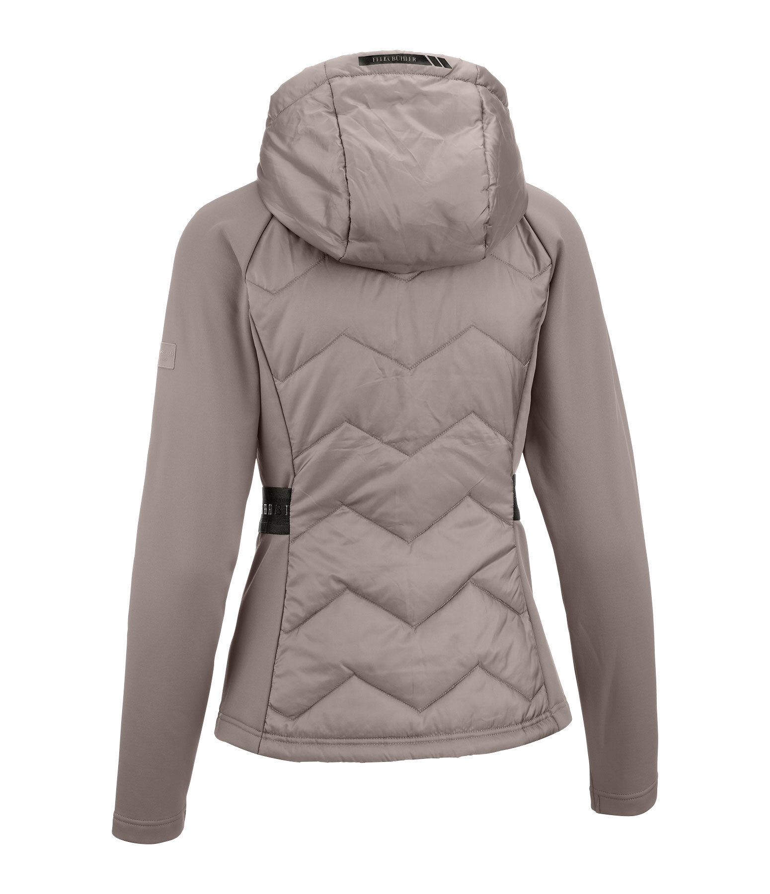 Giacca combinata con cappuccio Megan