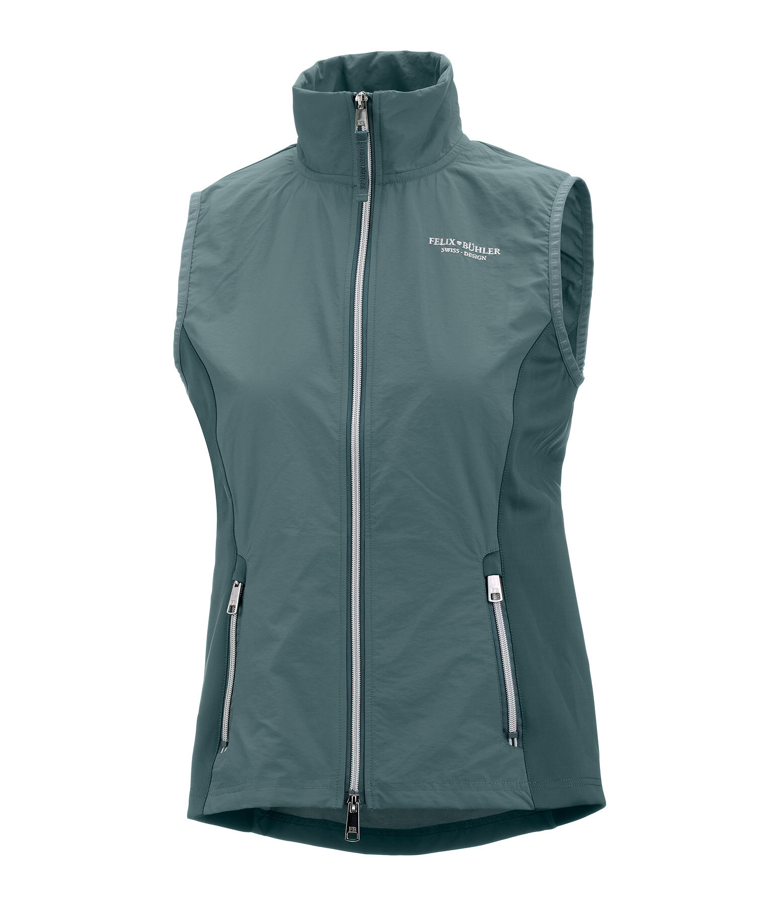 Gilet da equitazione combinato Jeanne