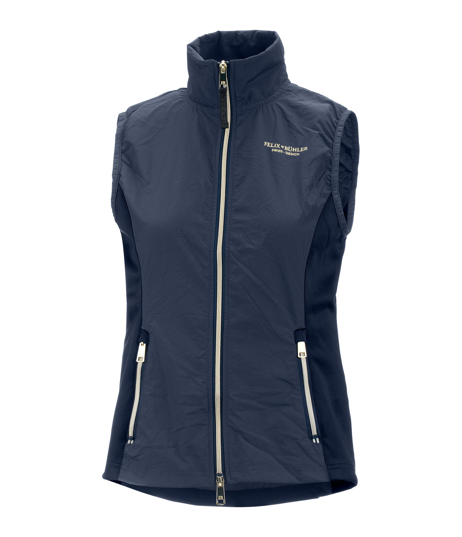 Gilet da equitazione combinato Jeanne