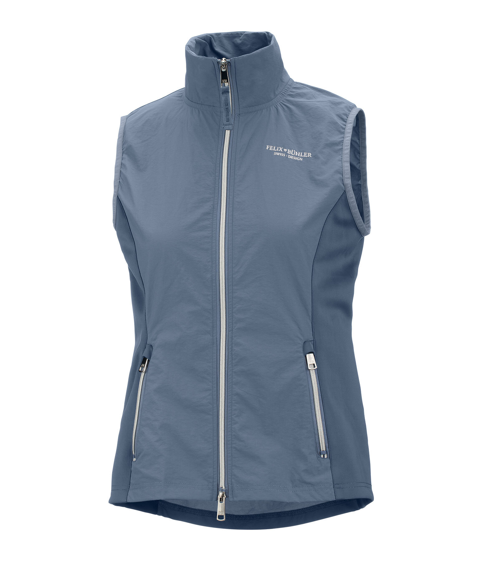 Gilet da equitazione combinato Jeanne