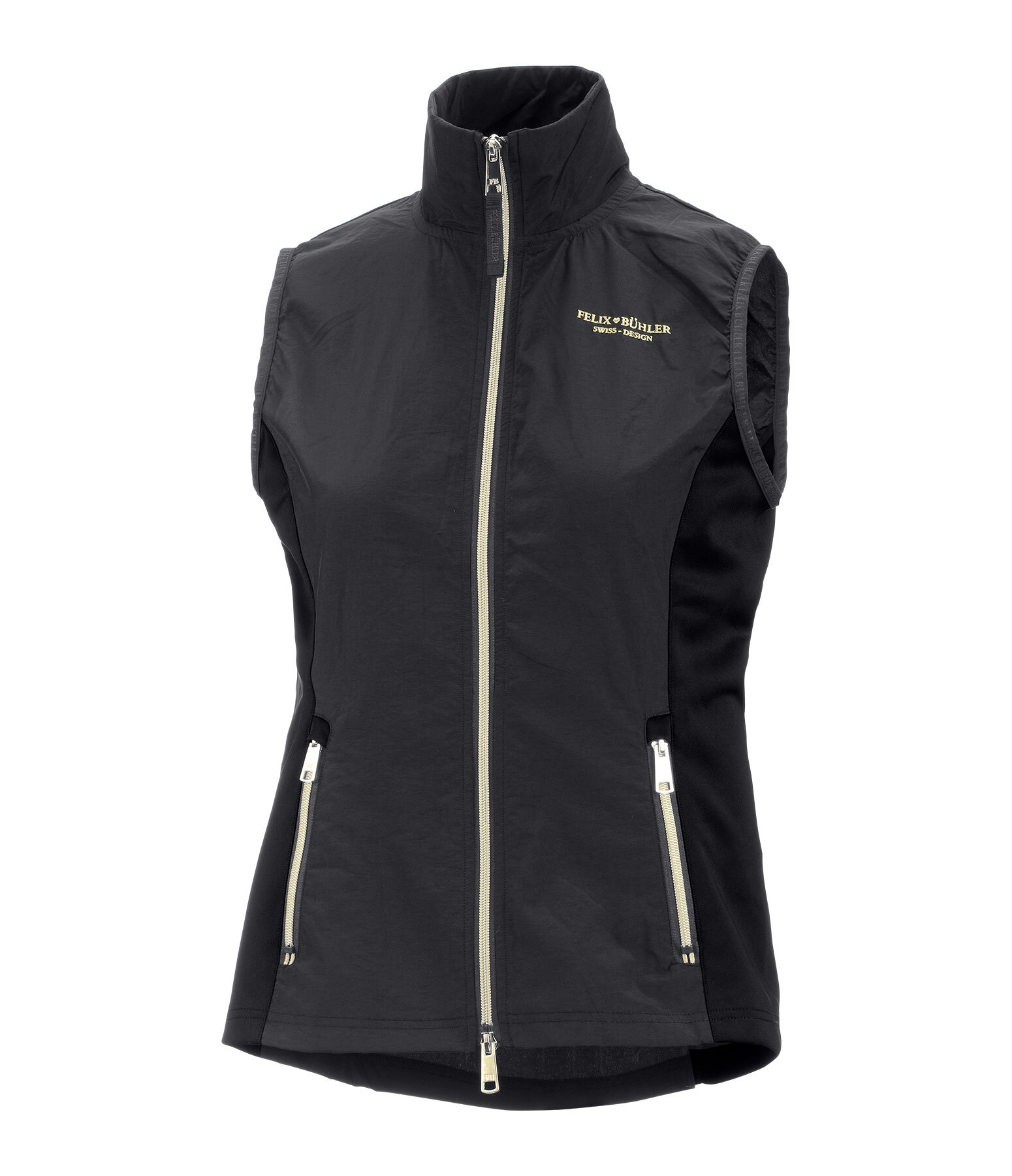 Gilet da equitazione combinato Jeanne