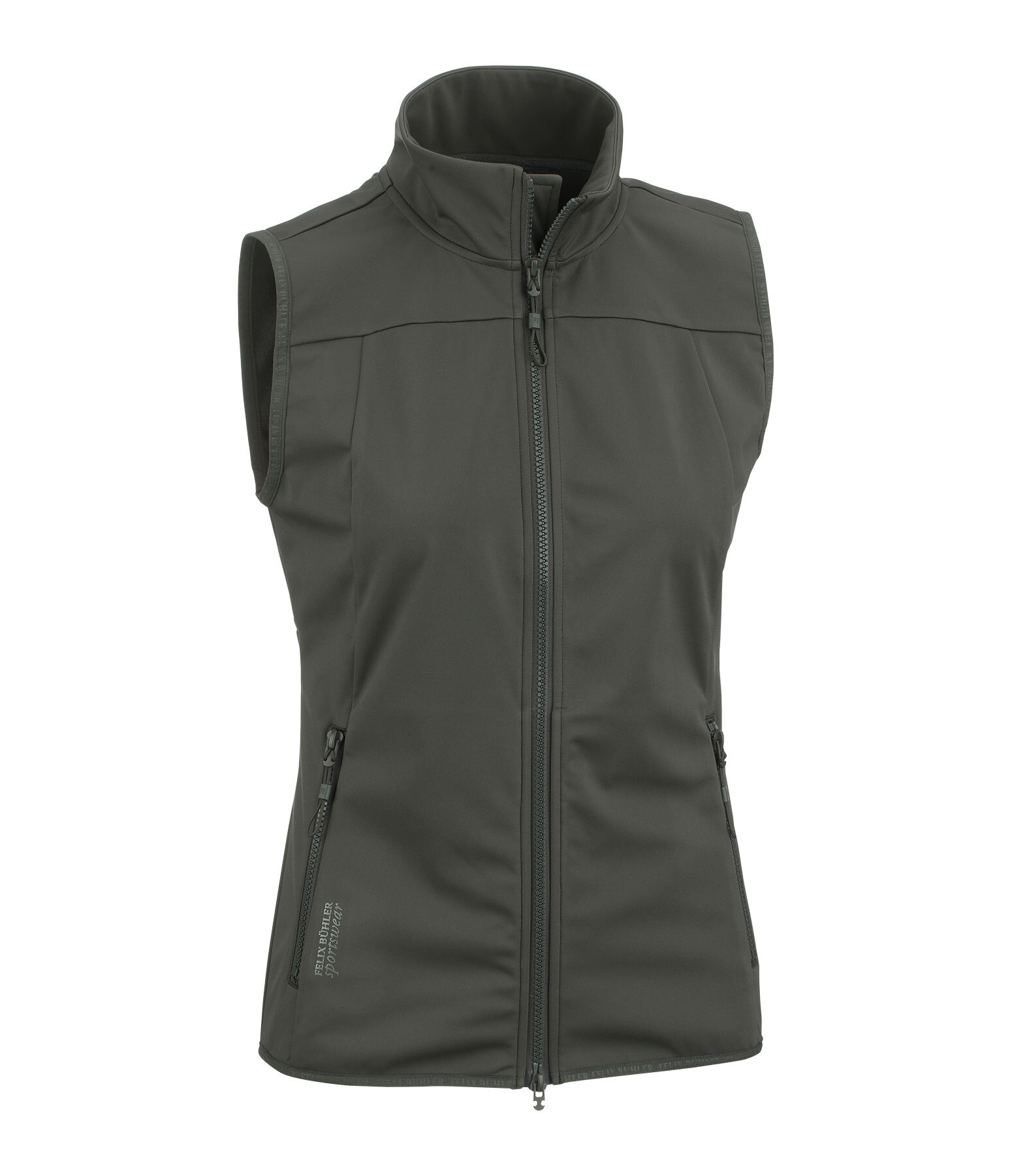 Gilet da equitazione softshell Louise