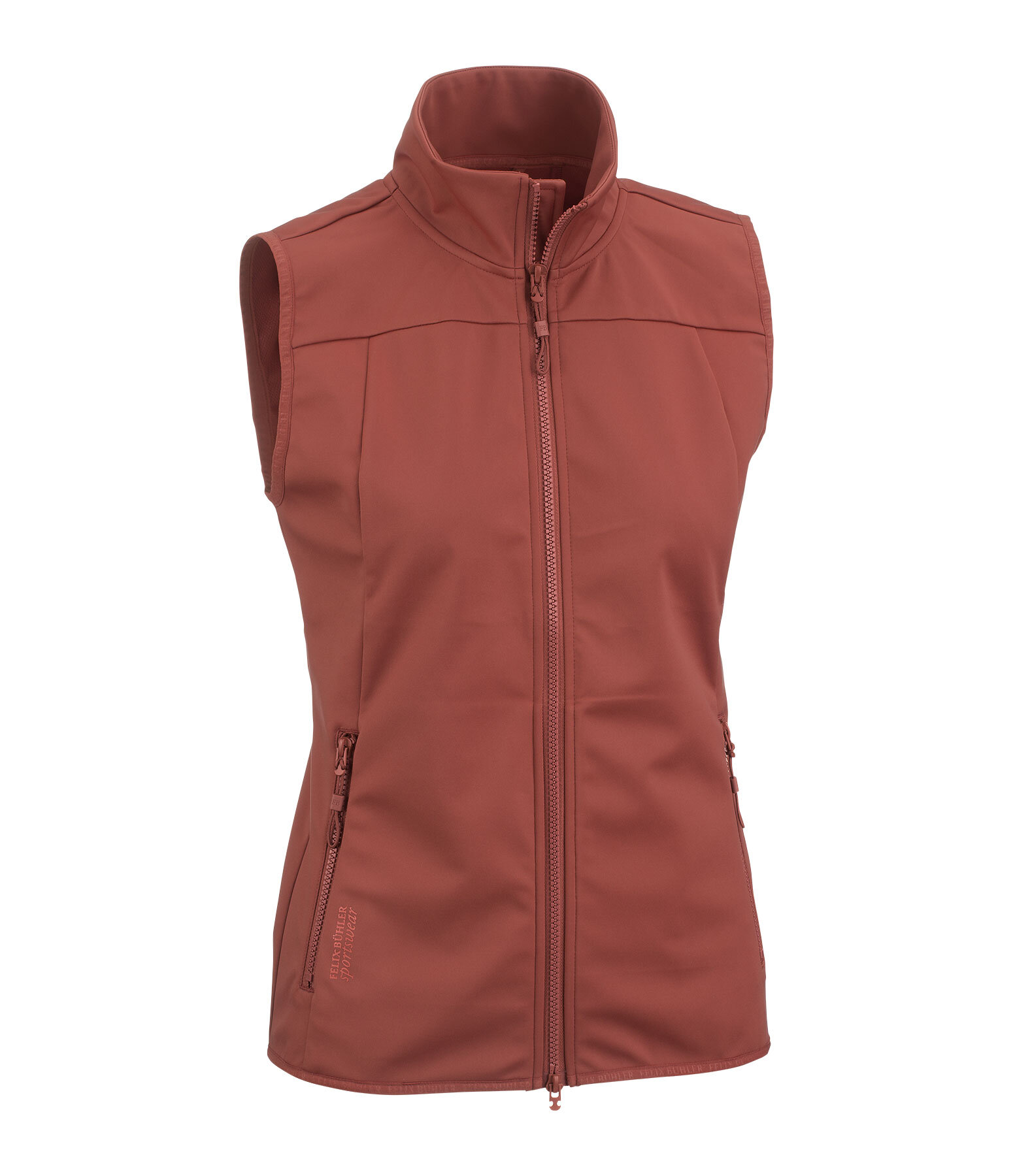 Gilet da equitazione softshell Louise