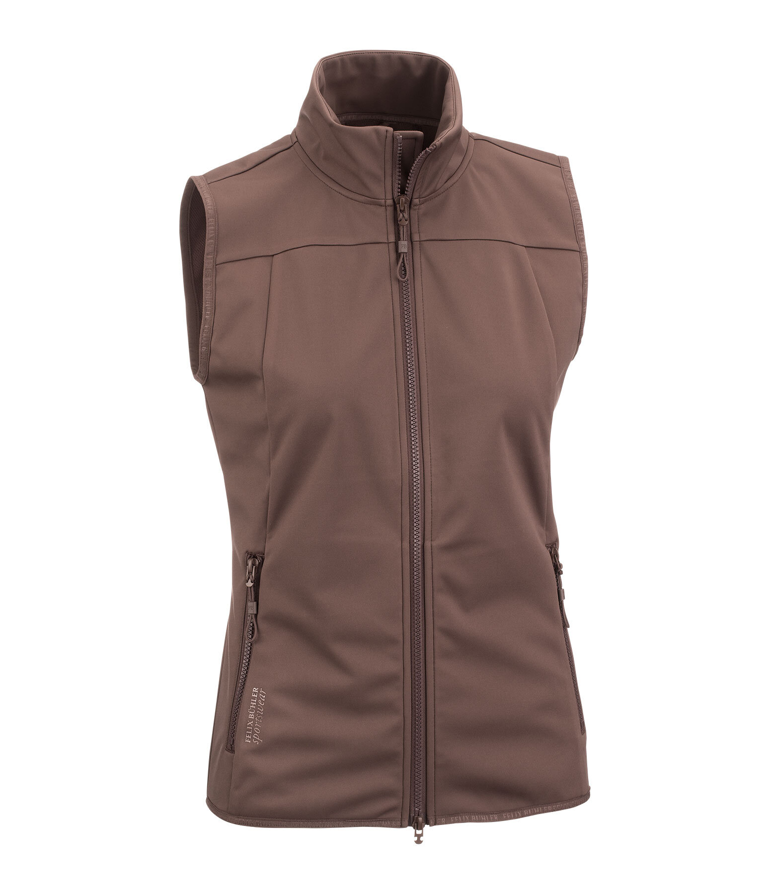 Gilet da equitazione softshell Louise