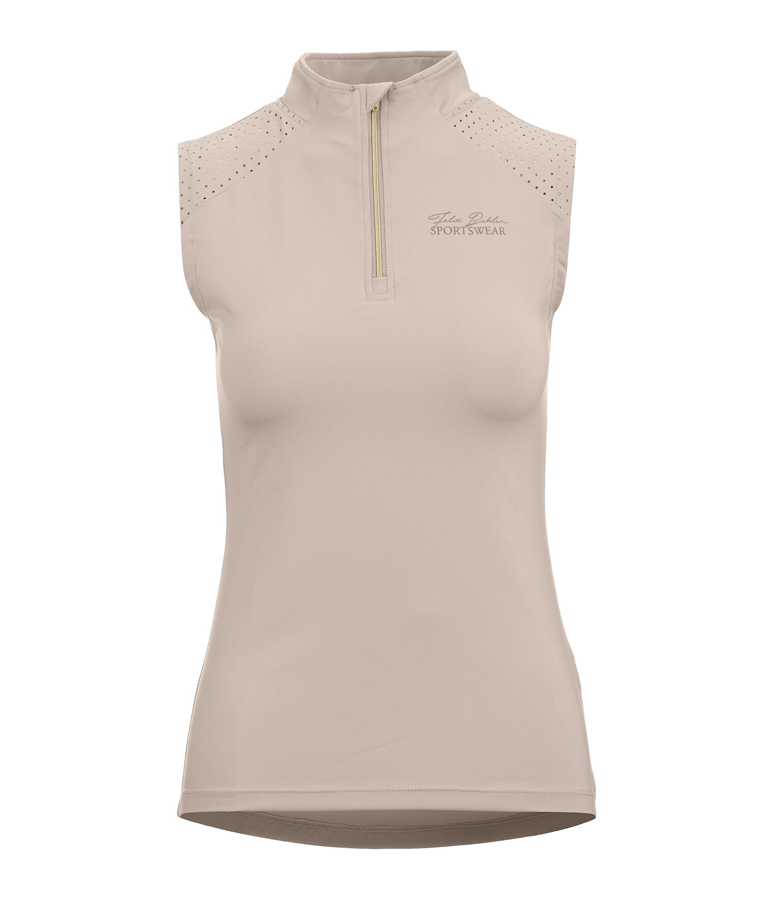 Maglia funzionale smanicata Aline