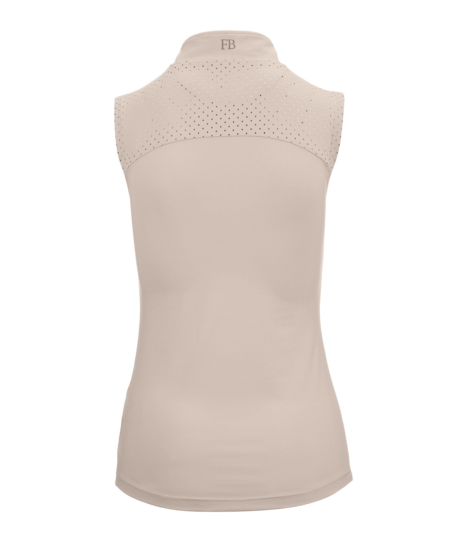 Maglia funzionale smanicata Aline