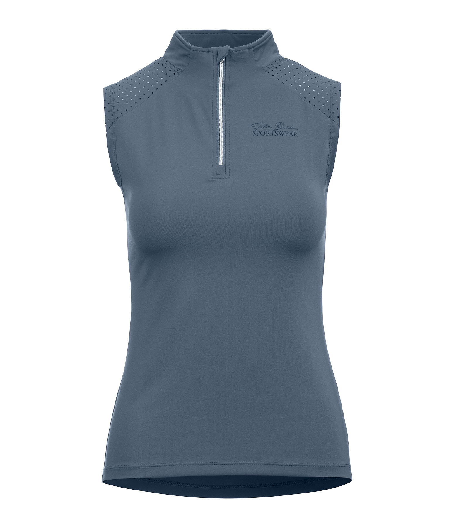 Maglia funzionale smanicata Aline