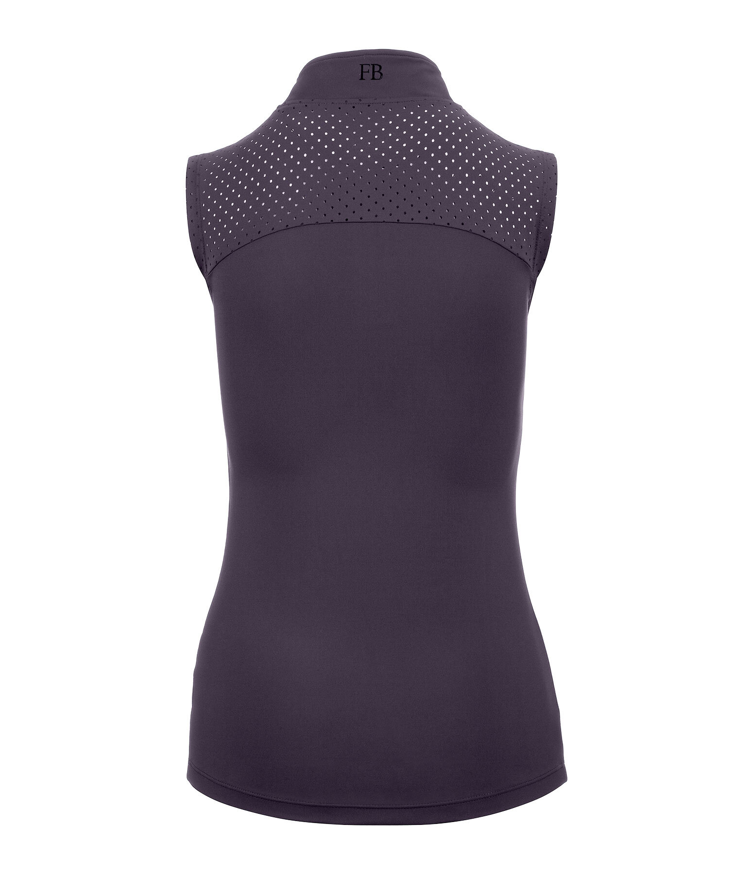Maglia funzionale smanicata Aline