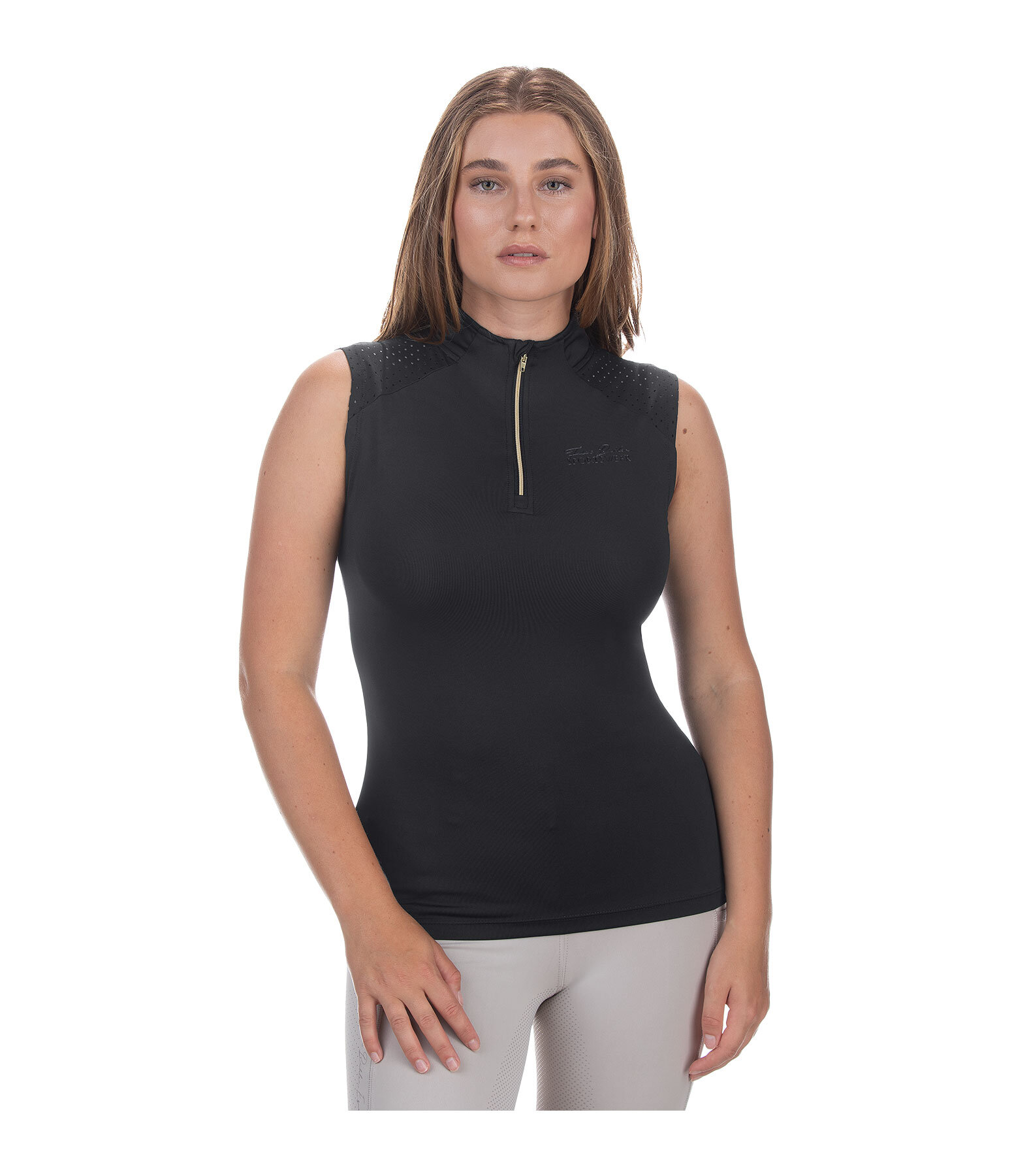 Maglia funzionale smanicata Aline