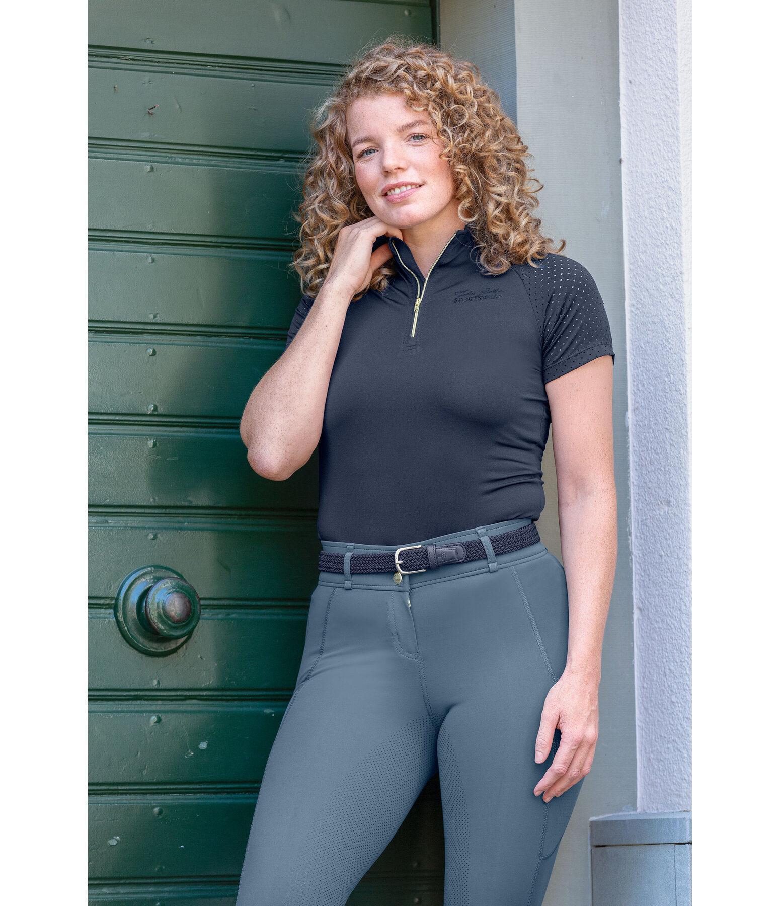 T-shirt funzionale Julie II