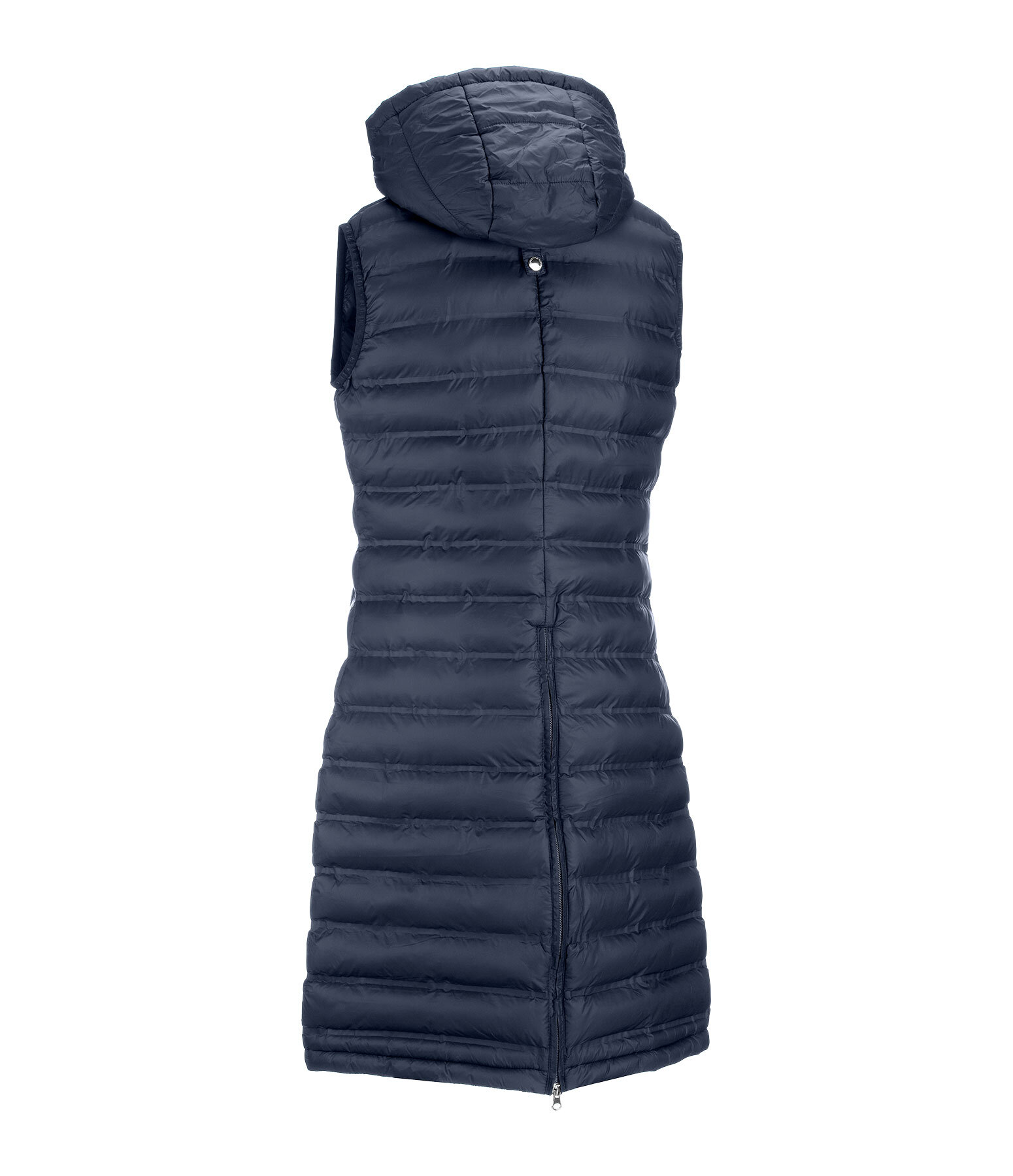 Gilet lungo Fleur