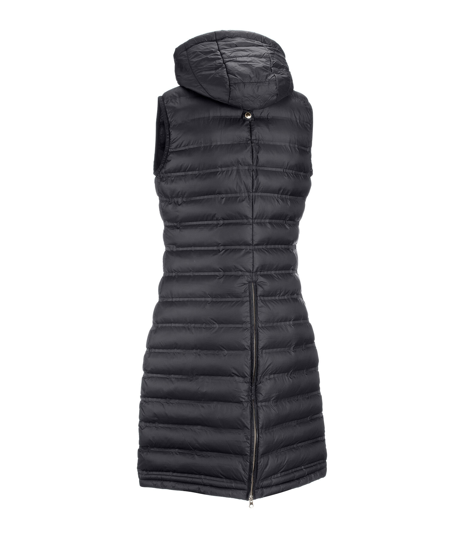 Gilet lungo Fleur