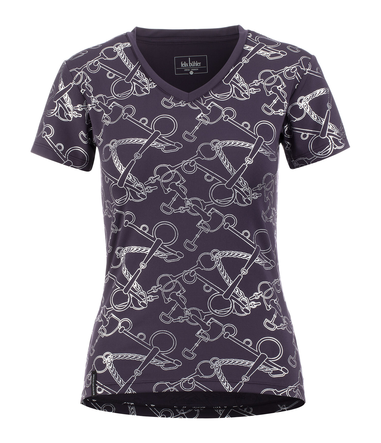 Maglia funzionale a maniche corte Ellie