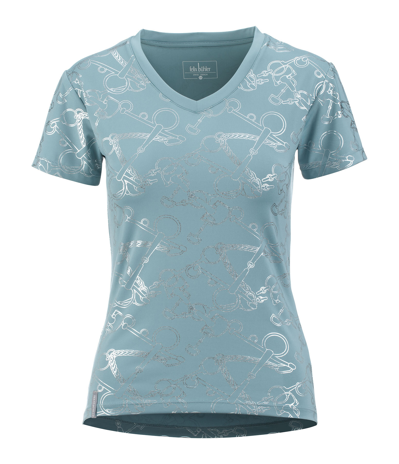 Maglia funzionale a maniche corte Ellie