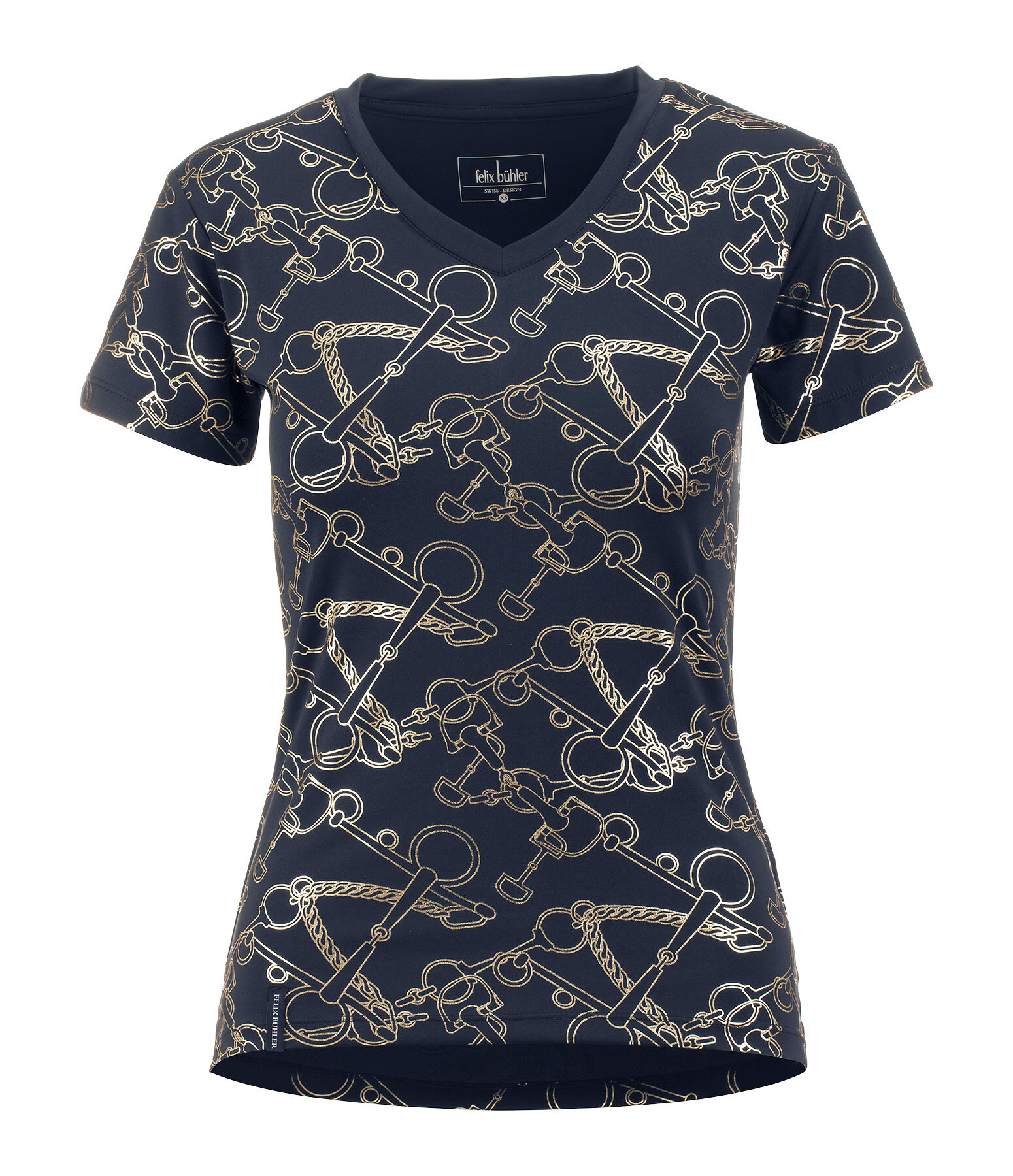 Maglia funzionale a maniche corte Ellie