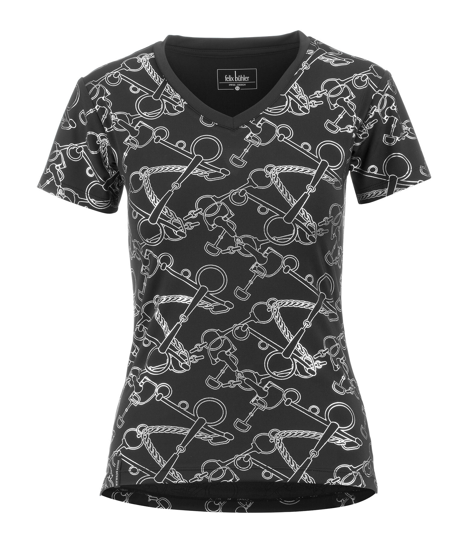 Maglia funzionale a maniche corte Ellie