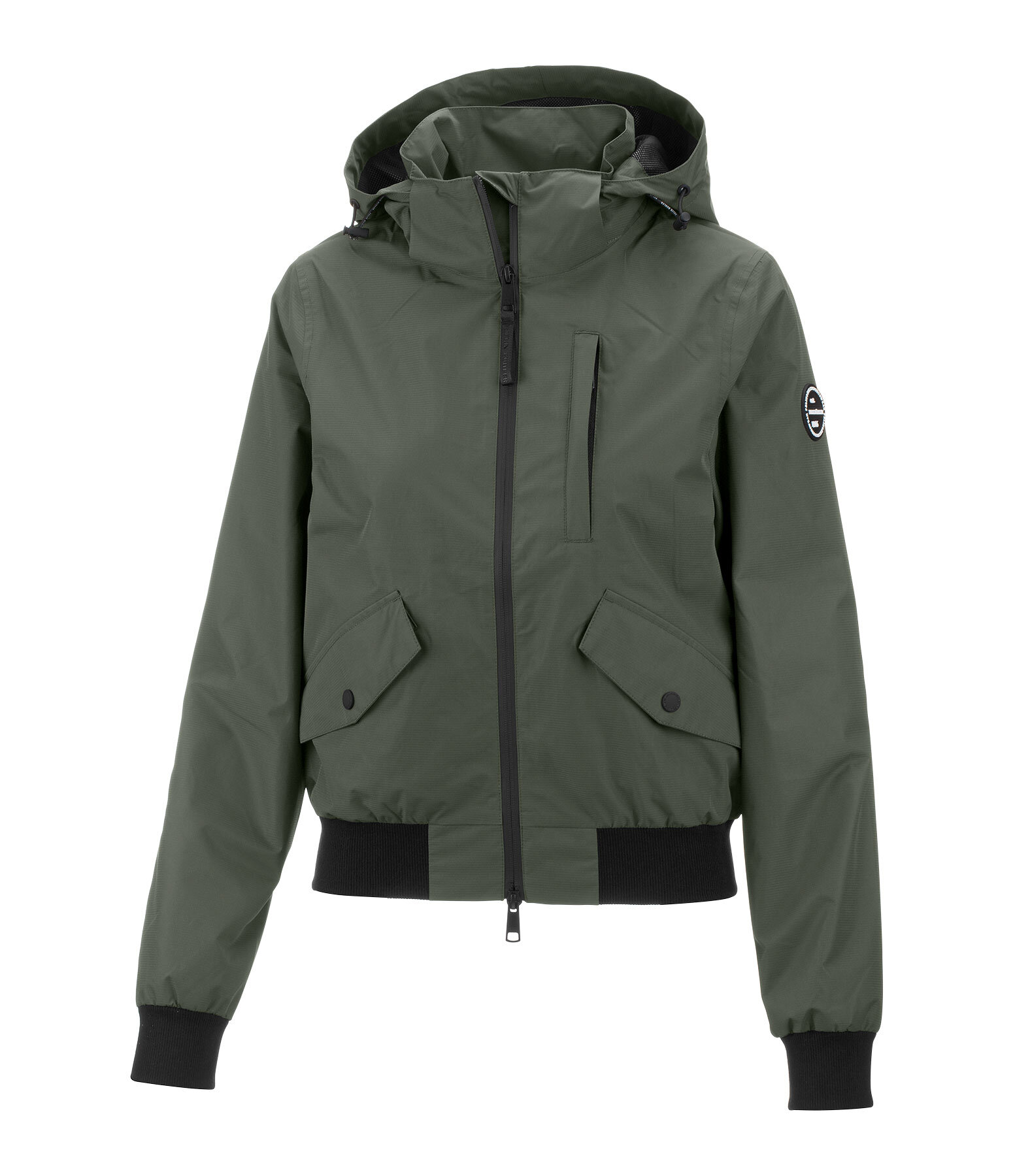 Blouson funzionale con cappuccio Ines