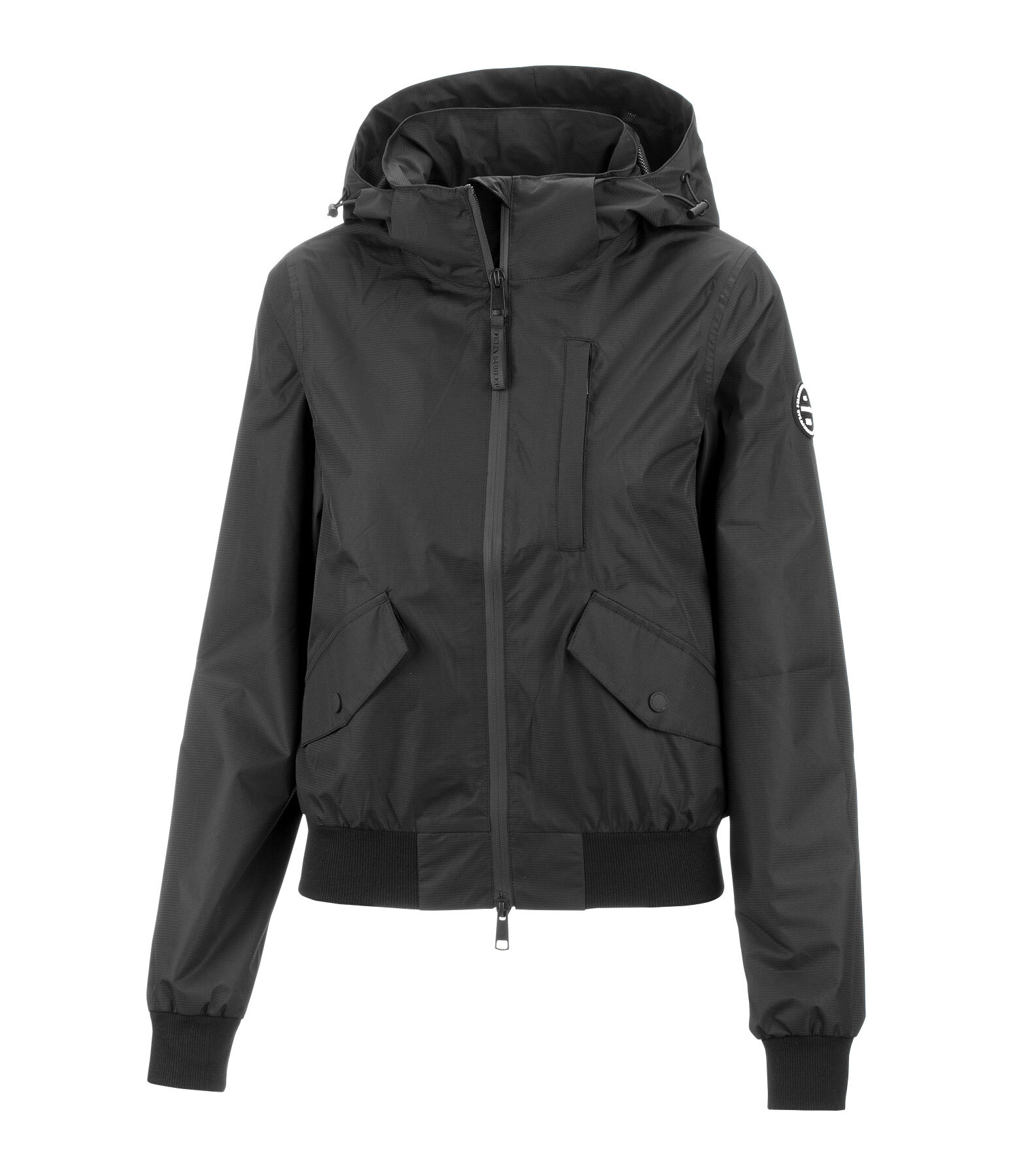 Blouson funzionale con cappuccio Ines