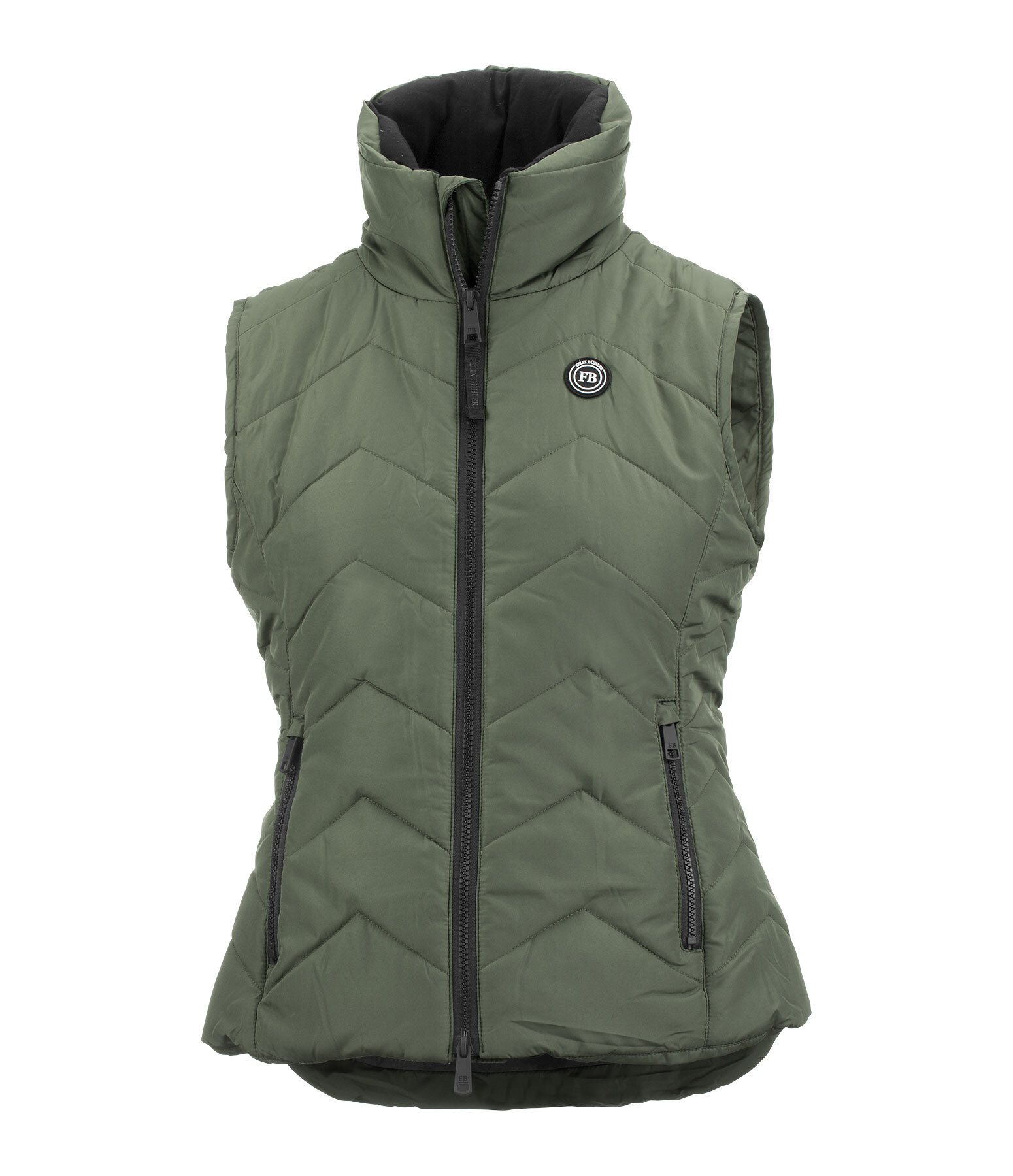 Gilet trapuntato Jane