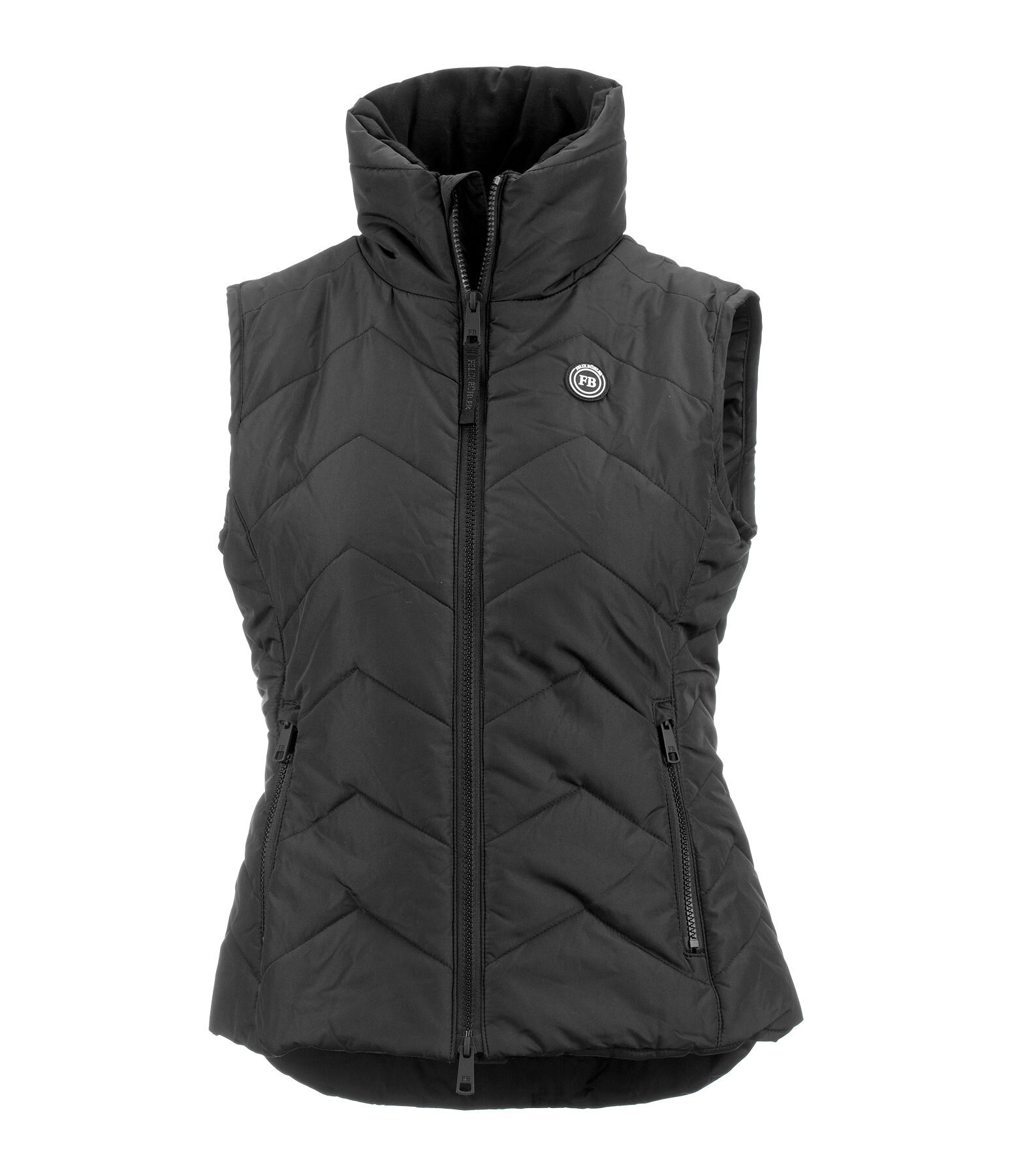 Gilet trapuntato Jane