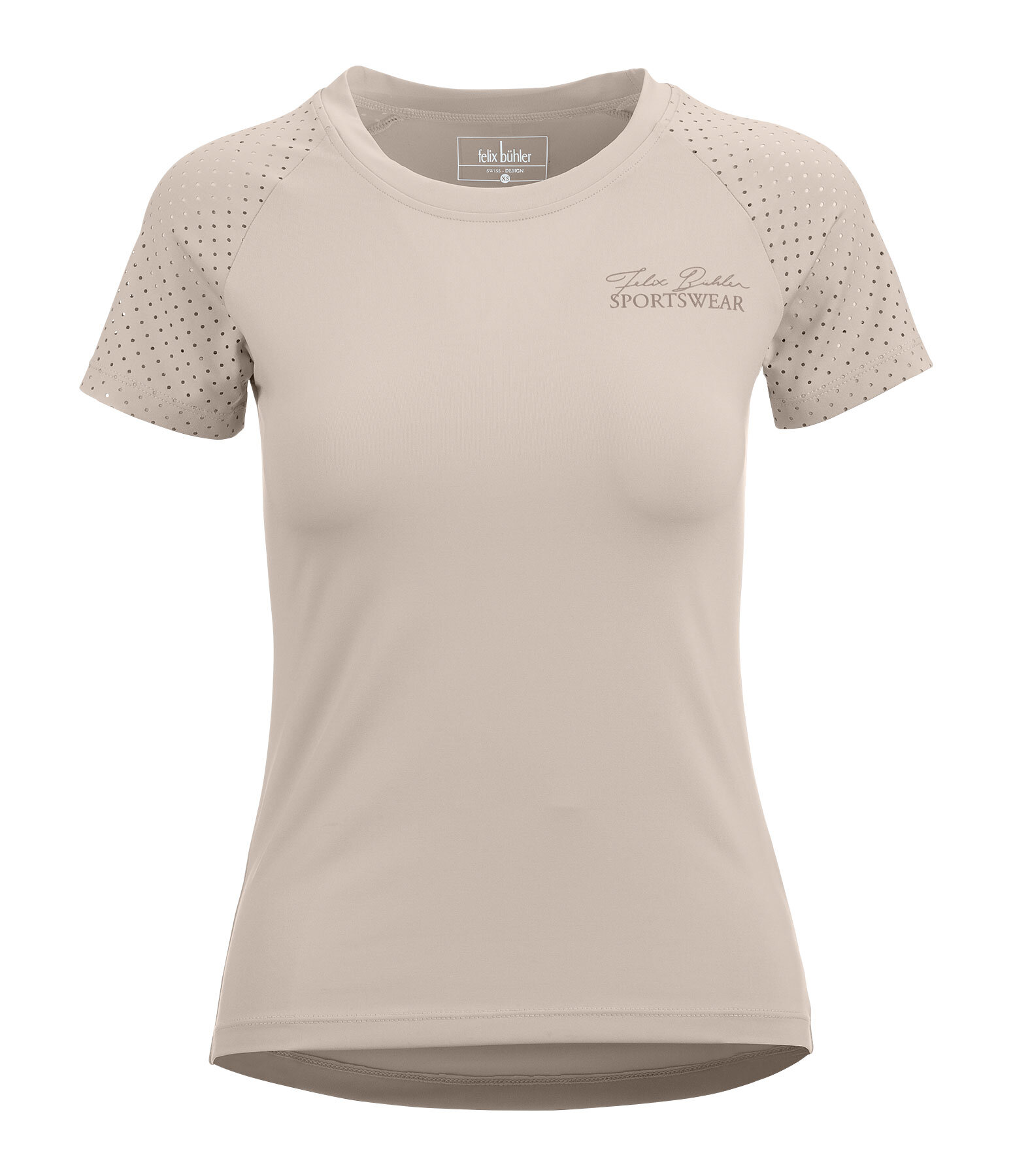 Maglia funzionale a maniche corte Ida
