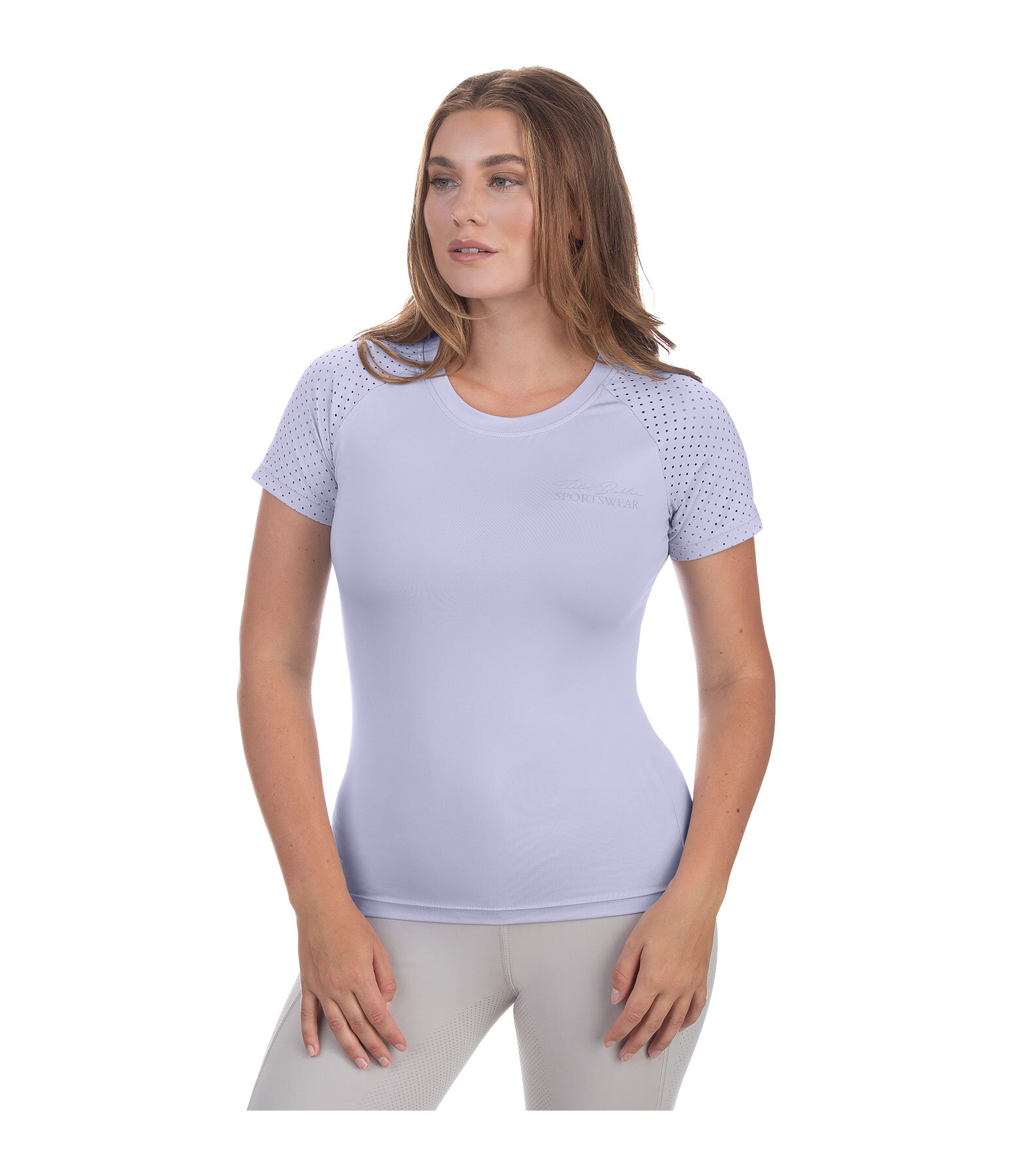 Maglia funzionale a maniche corte Ida