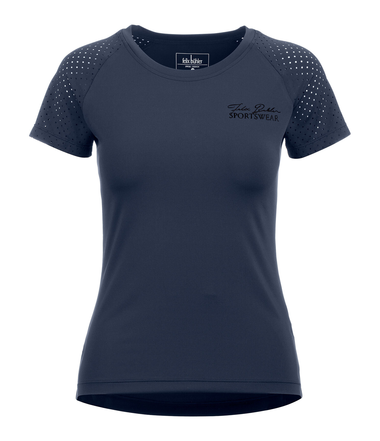 Maglia funzionale a maniche corte Ida