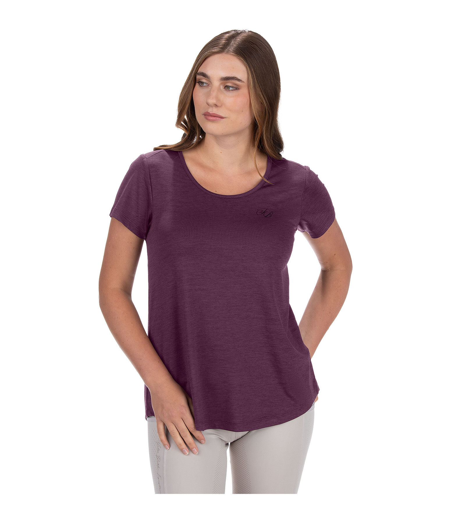 Maglia funzionale a maniche corte Izzy