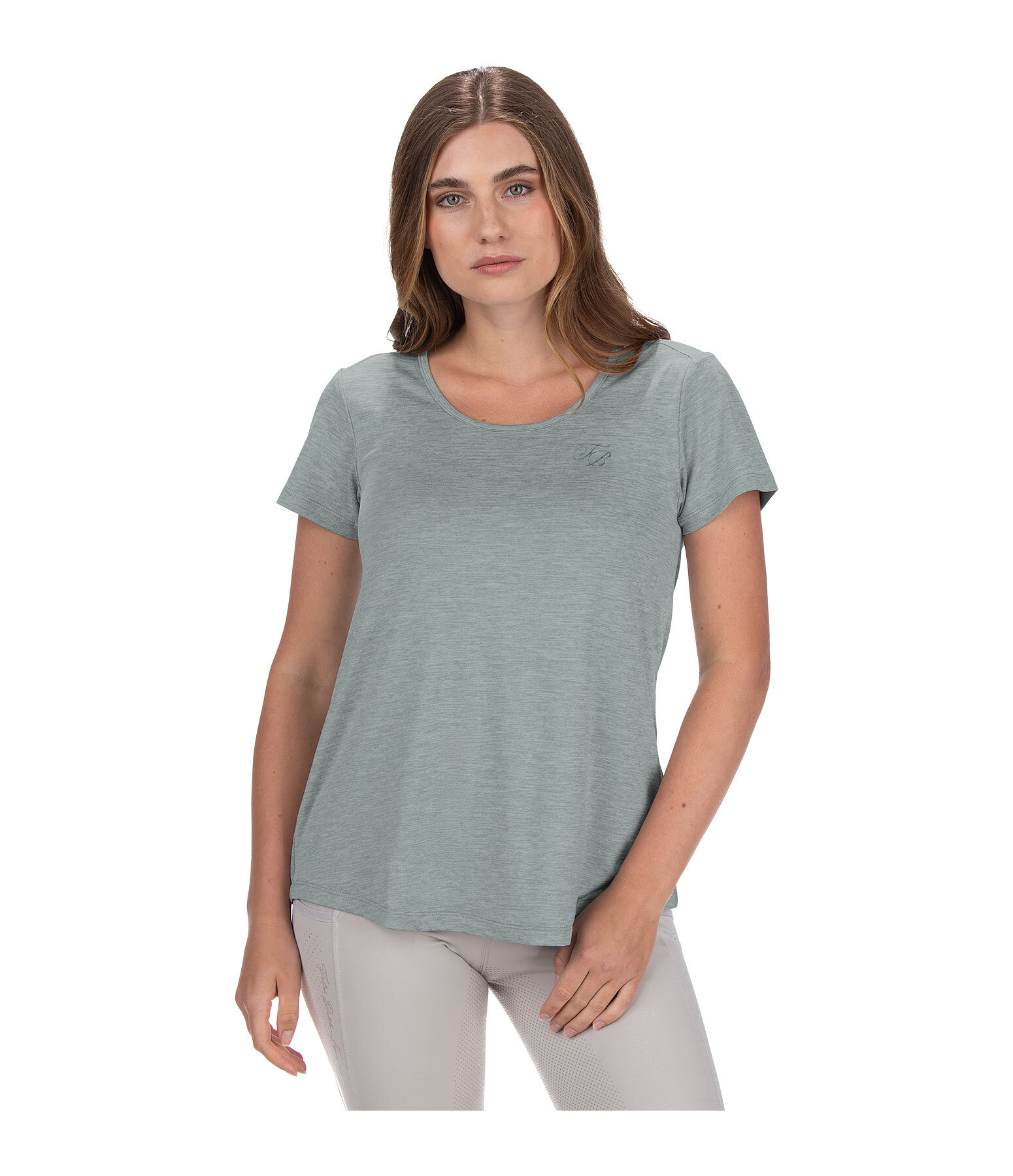 Maglia funzionale a maniche corte Izzy