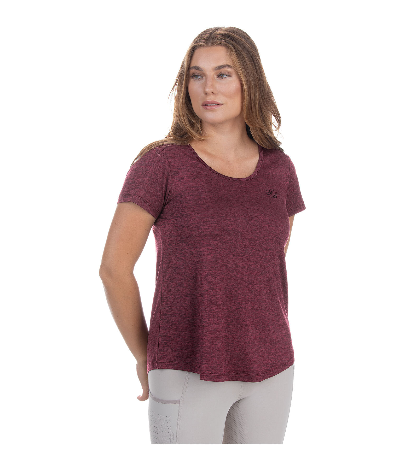 Maglia funzionale a maniche corte Izzy