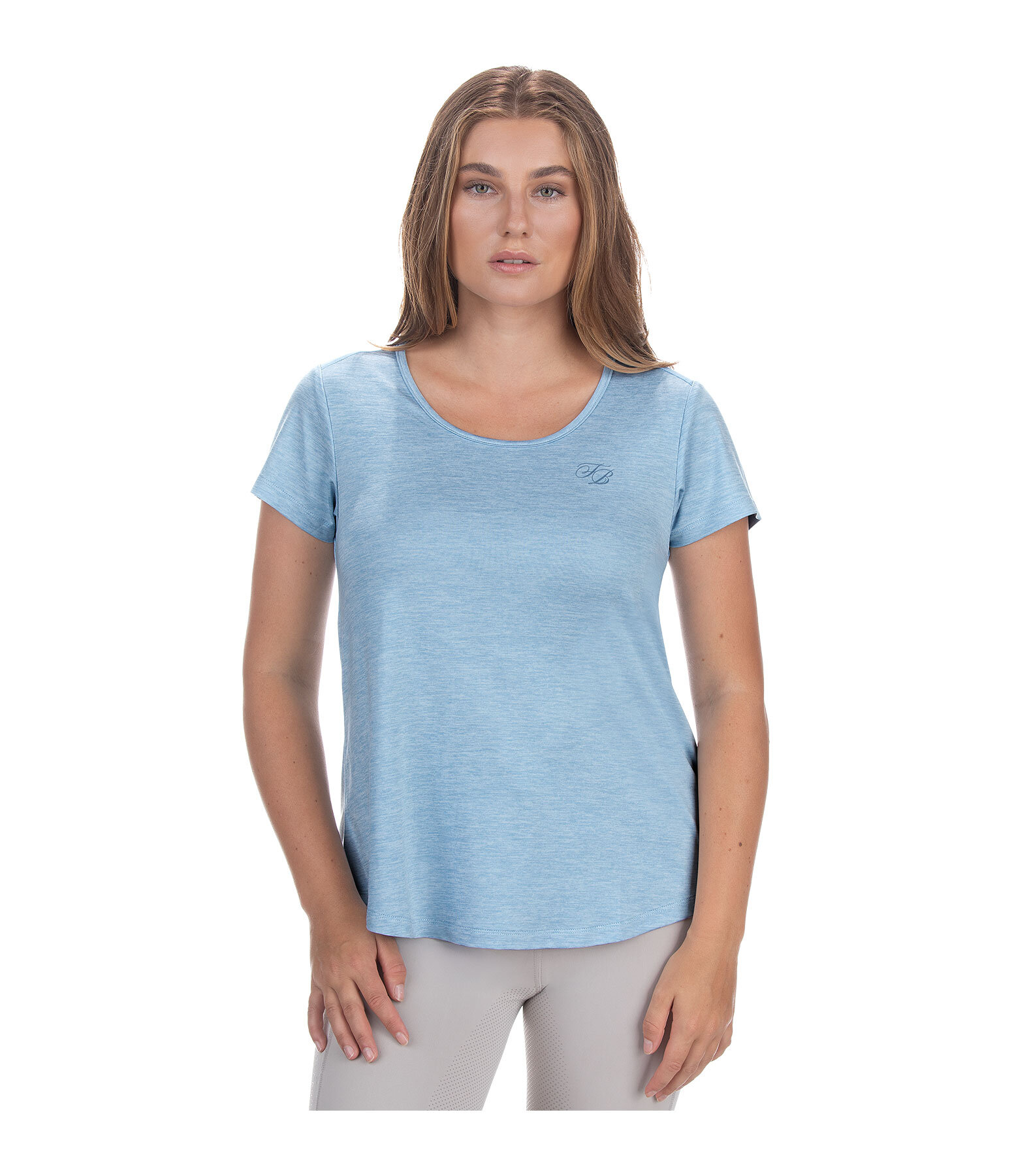 Maglia funzionale a maniche corte Izzy