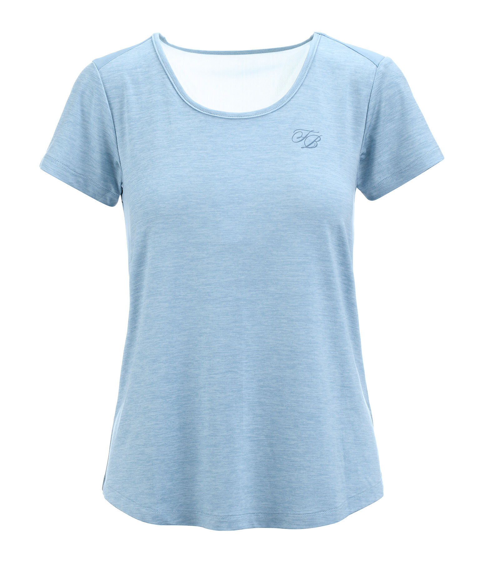 Maglia funzionale a maniche corte Izzy