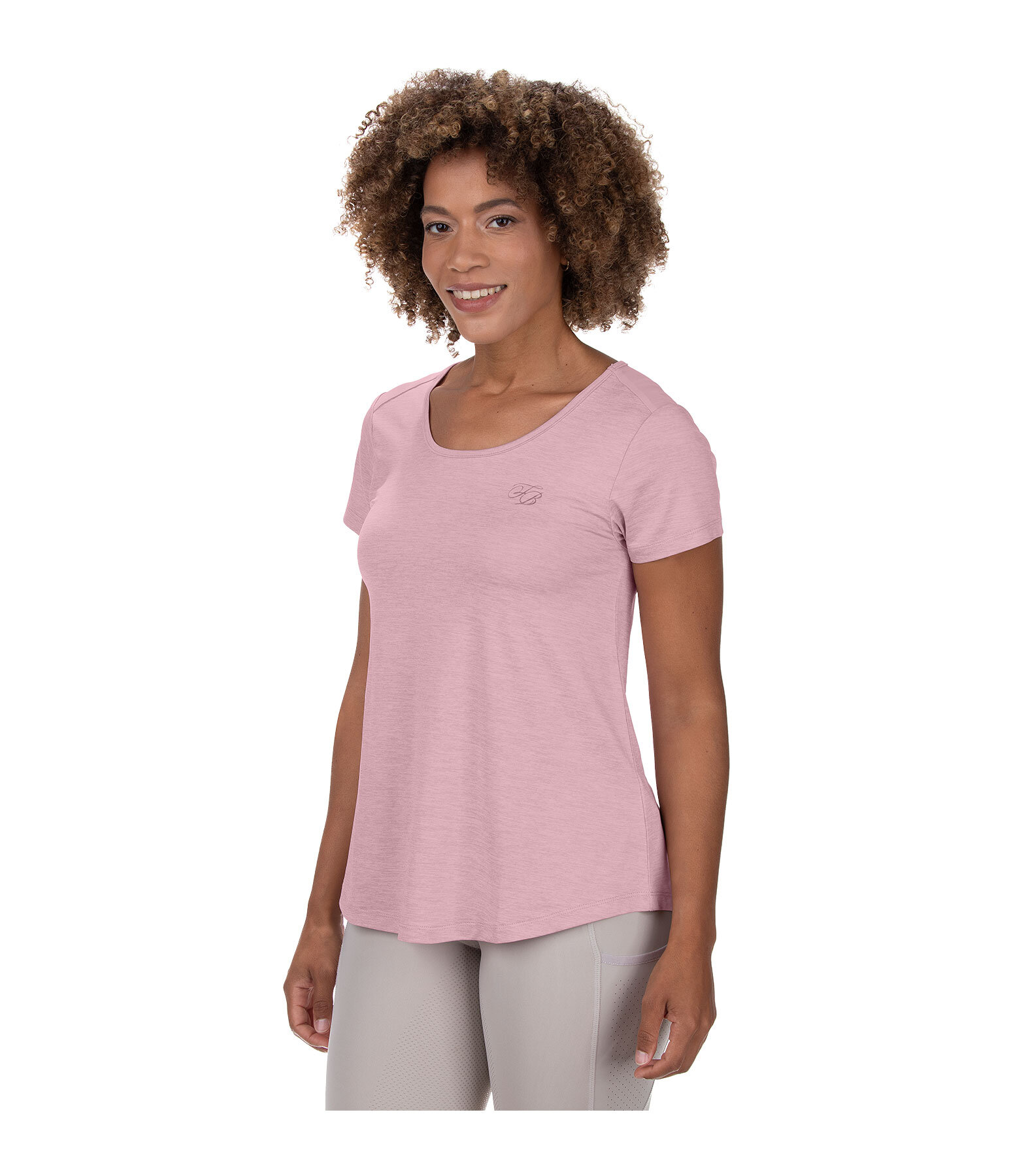 Maglia funzionale a maniche corte Izzy