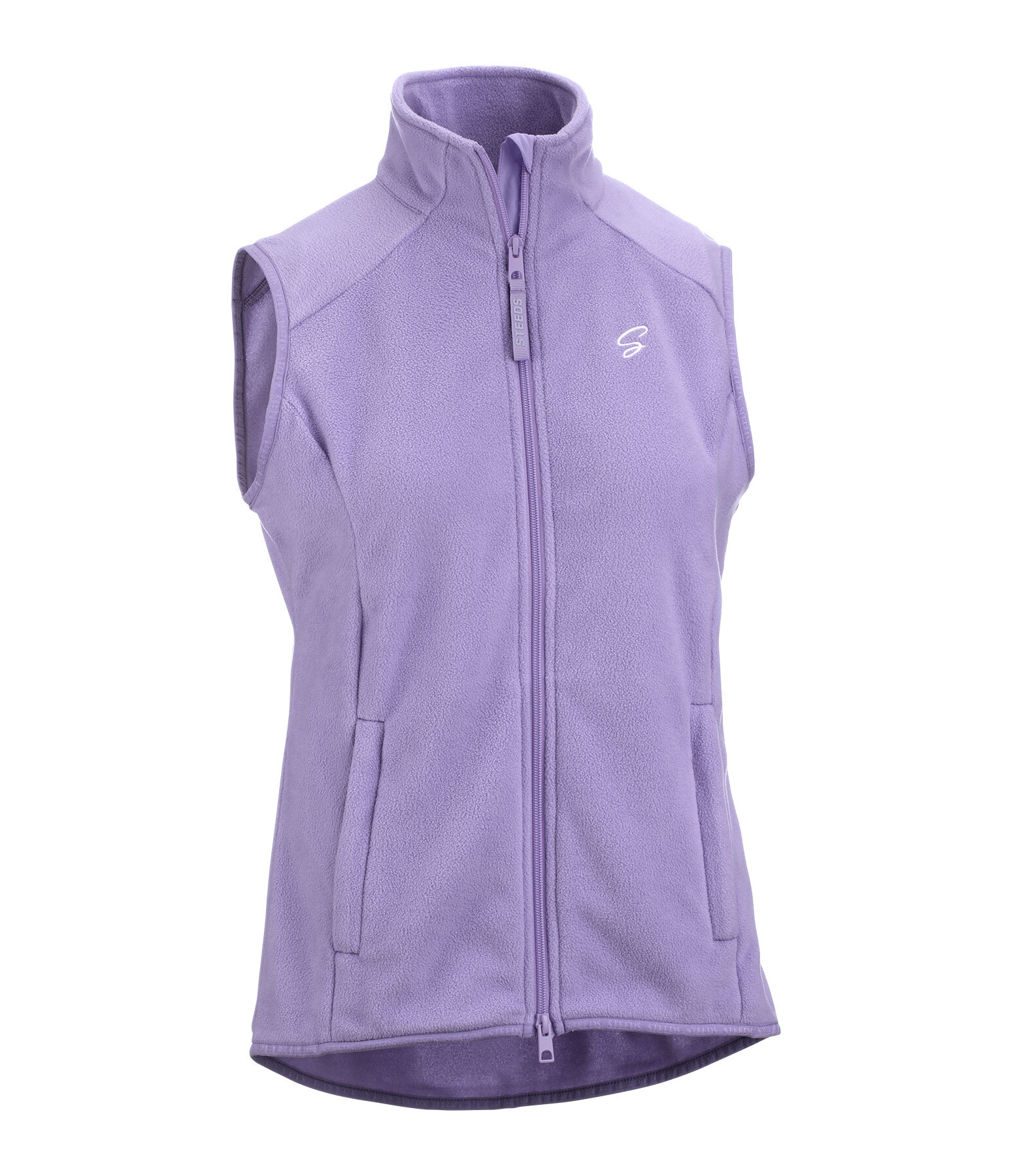 Gilet in pile Catly