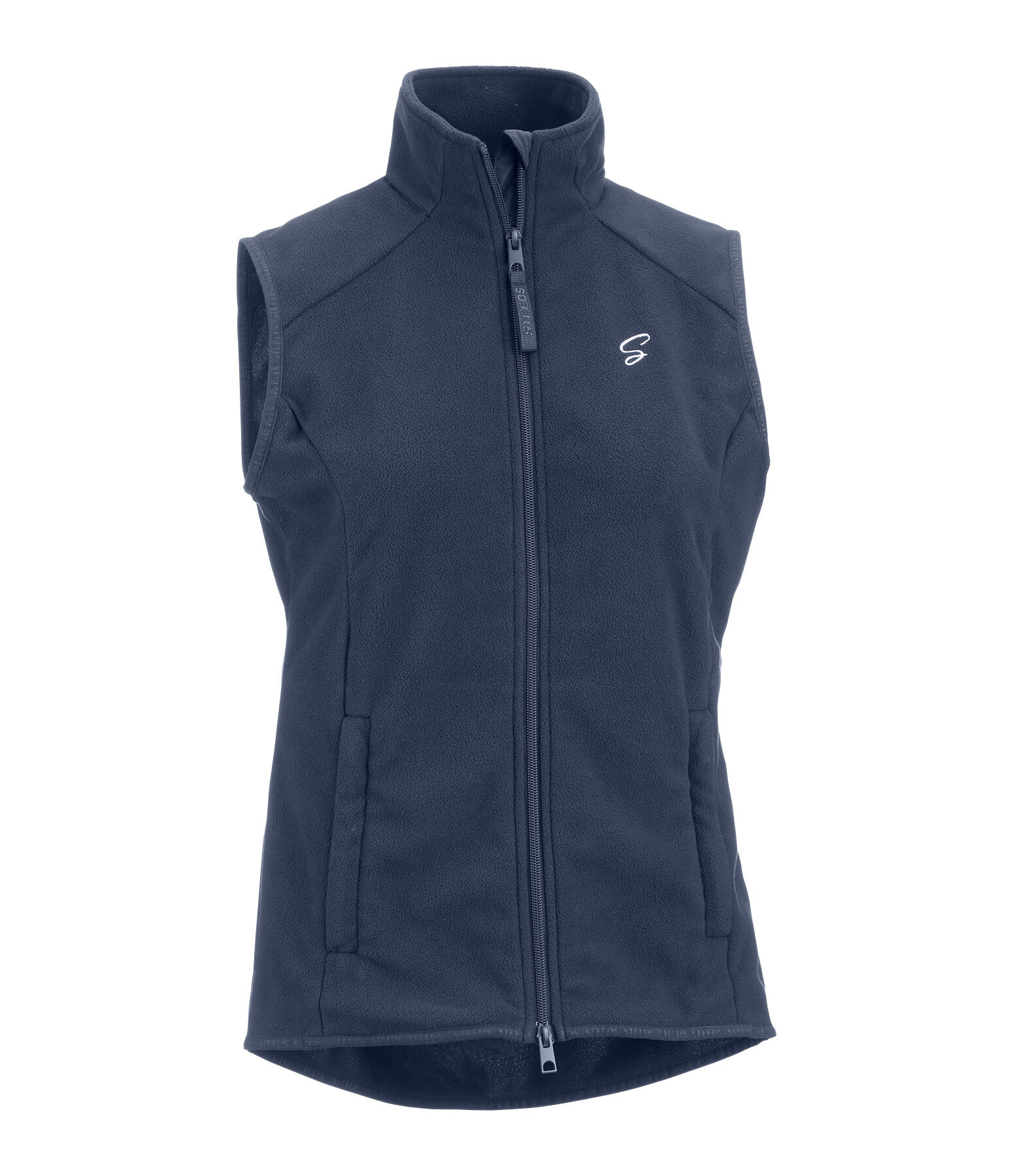 Gilet in pile Catly