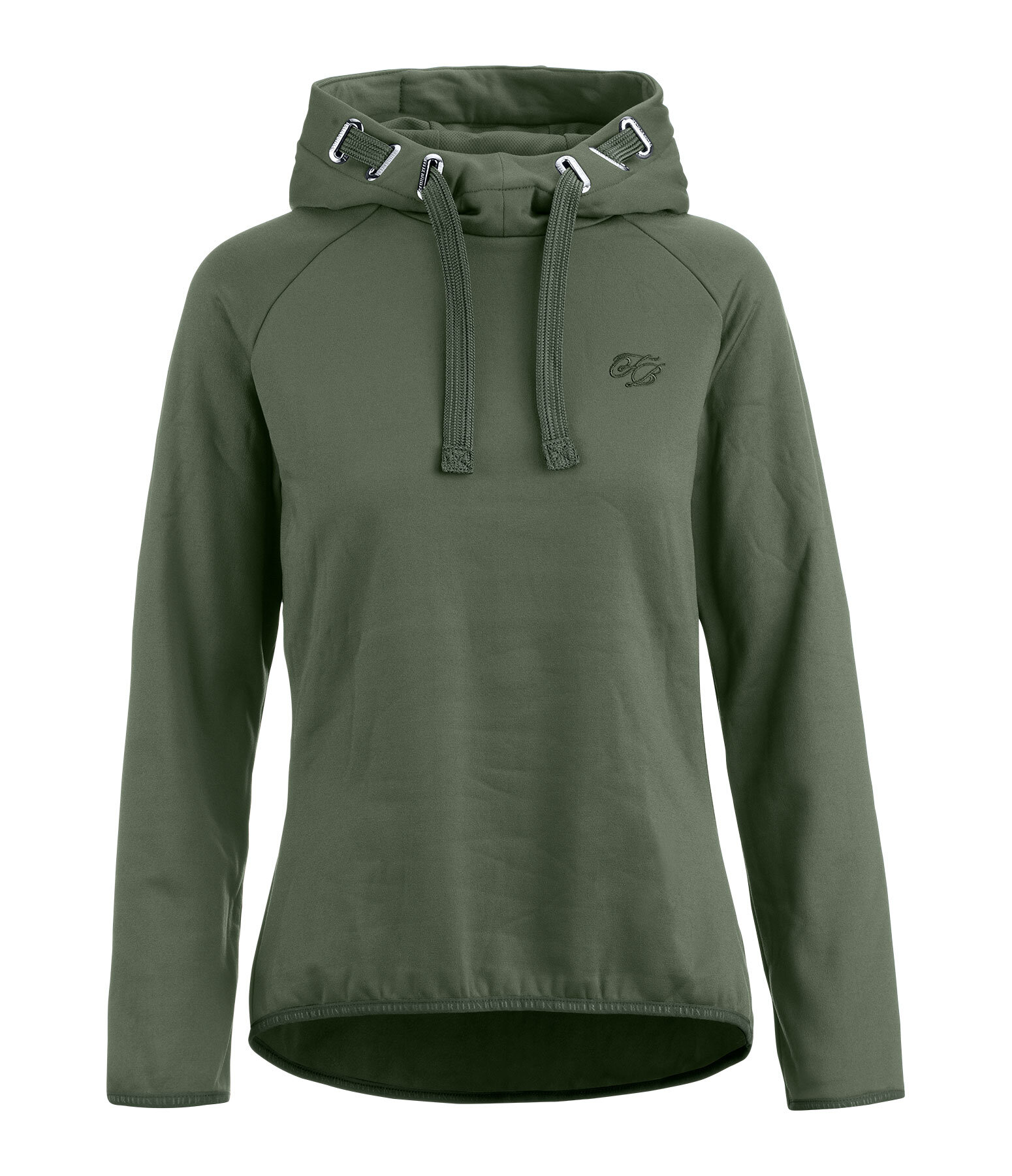 Felpa Performance Stretch con cappuccio Lola