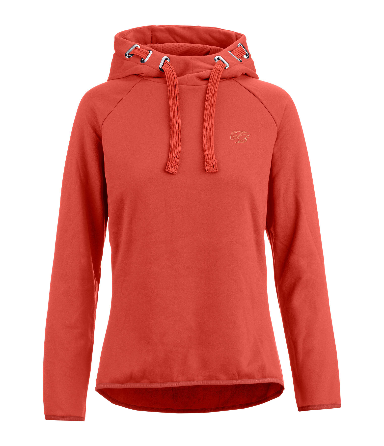 Felpa Performance Stretch con cappuccio Lola