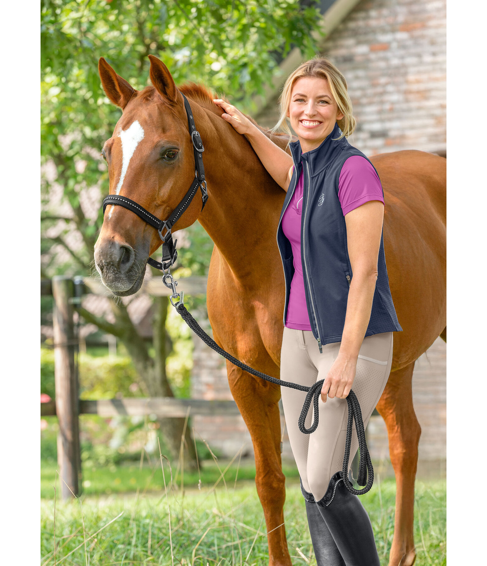 Gilet Performance Stretch Marit