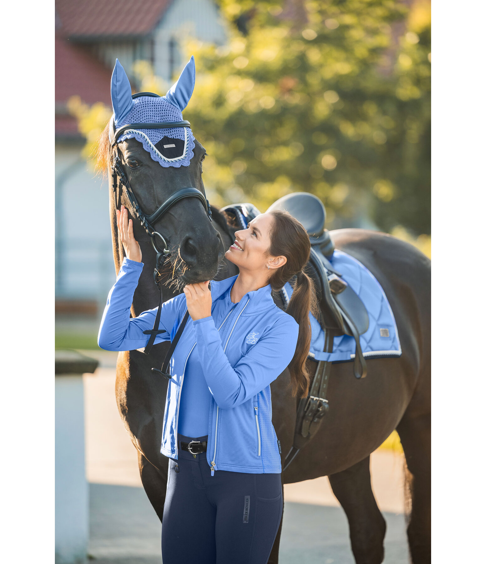 Felpa Performance Stretch Nia