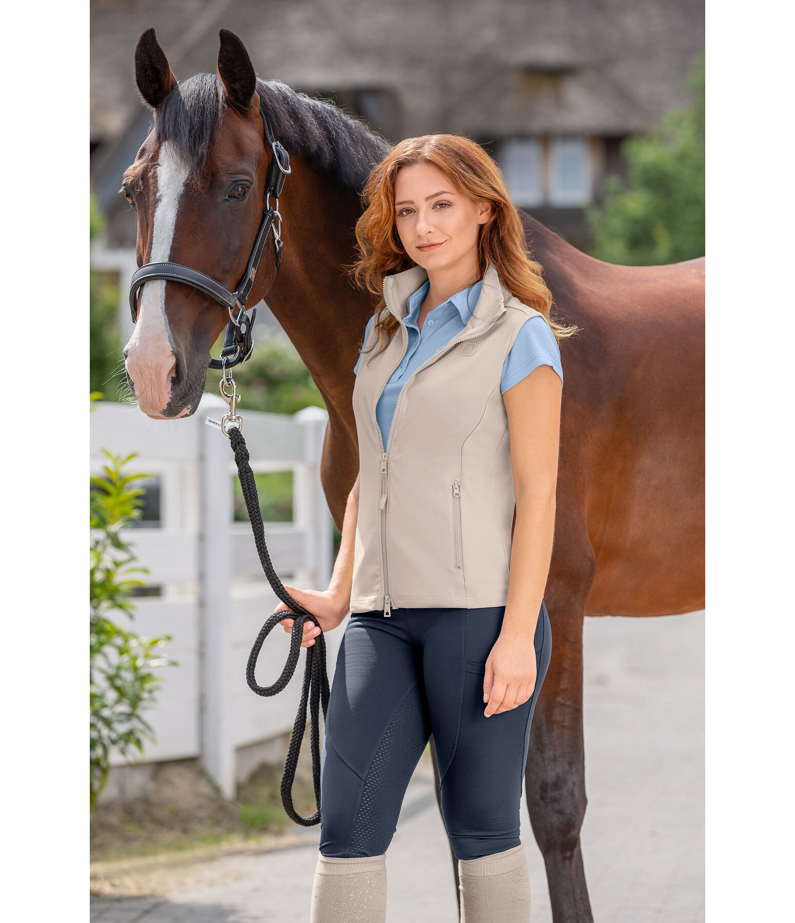 Gilet Performance Stretch Tracy II