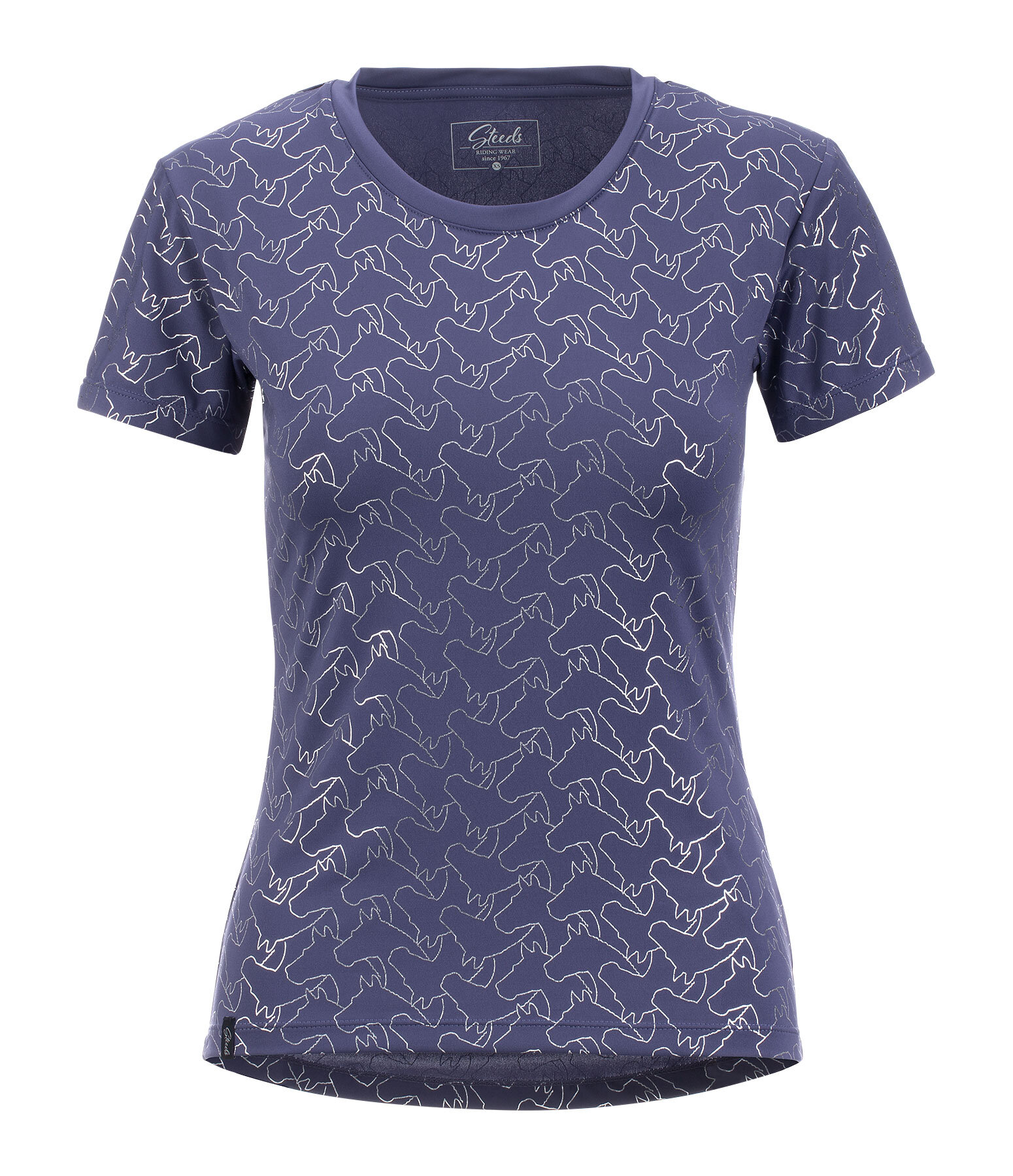 Maglia funzionale a maniche corte Pria